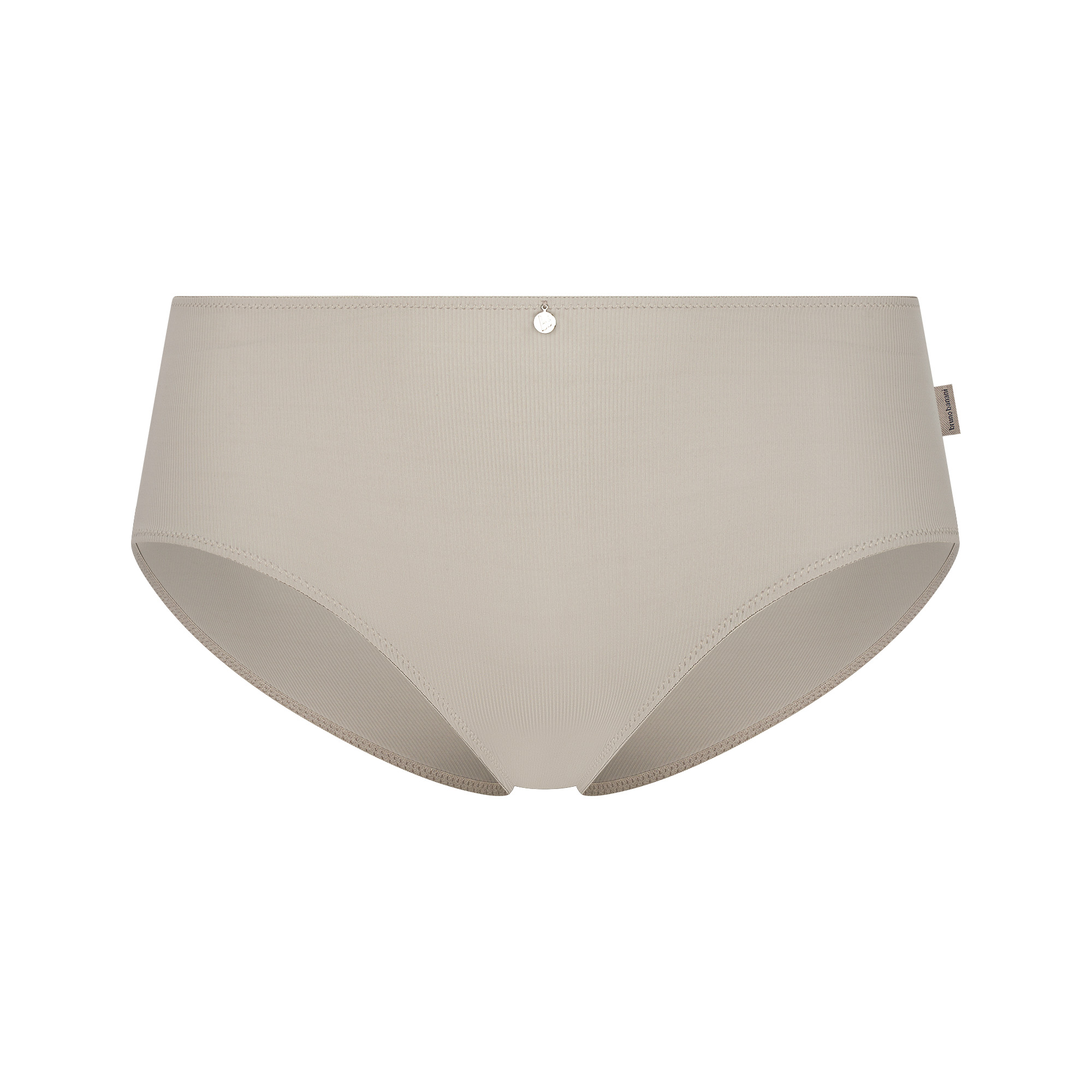 Unterwäsche, Höschen, Beige, Jersey, einfarbig