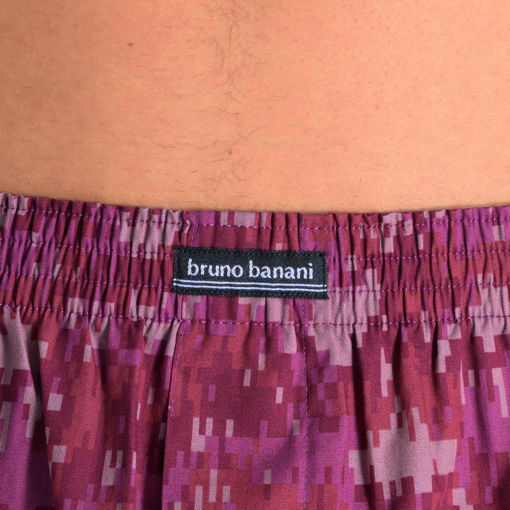 Boxershort Pixelated waistband inside