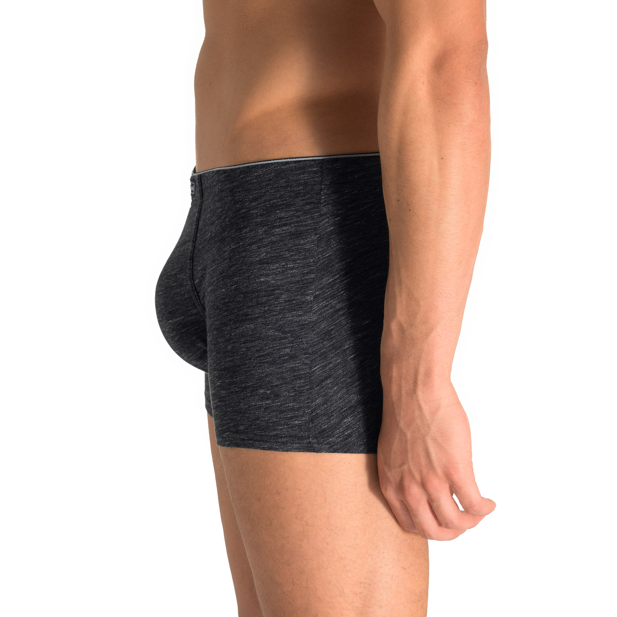 Short New Melange Bund innen