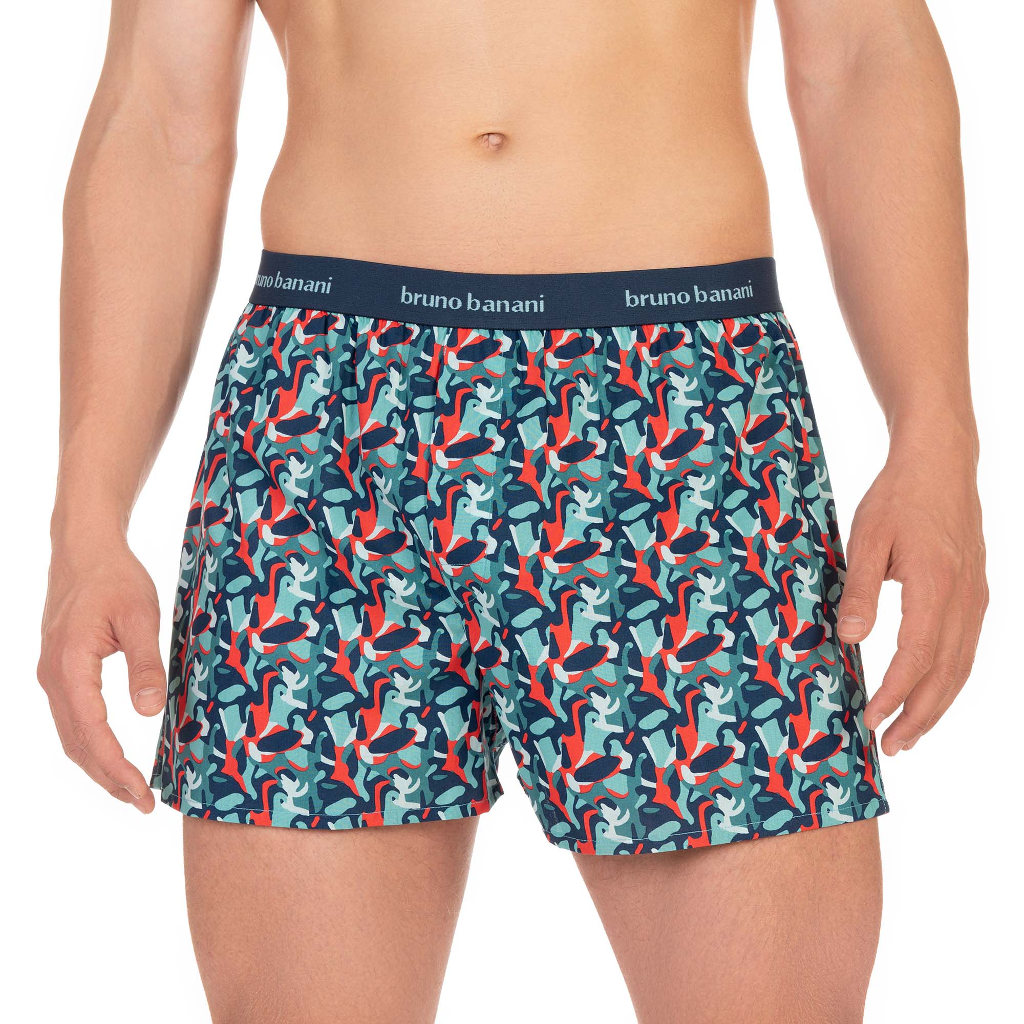 Boxershort Fusion waistband outside