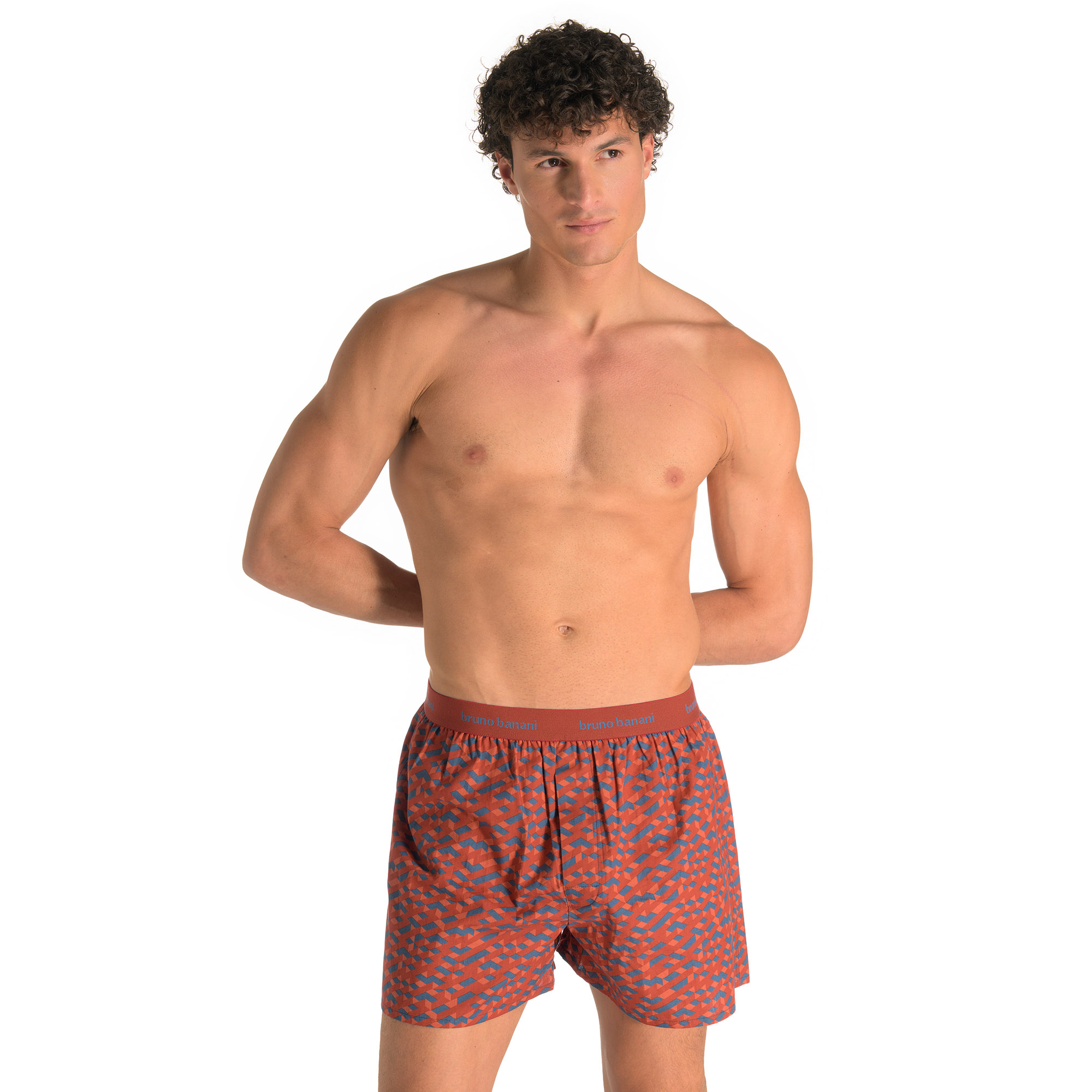 Person, Kleidung, Kurze Hosen, Badehose
