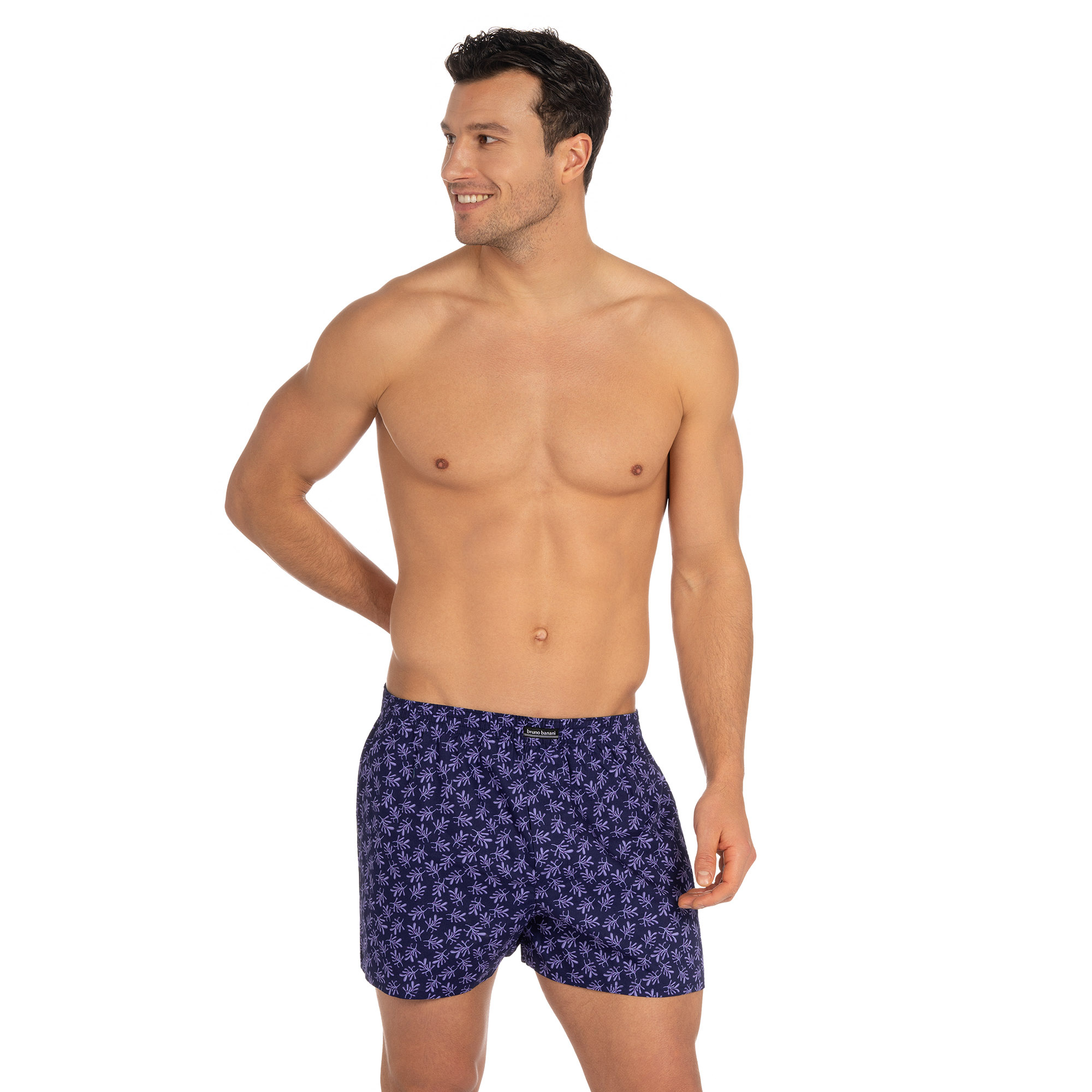 Boxershort Succulent waistband inside Boxershort Succulent waistband inside