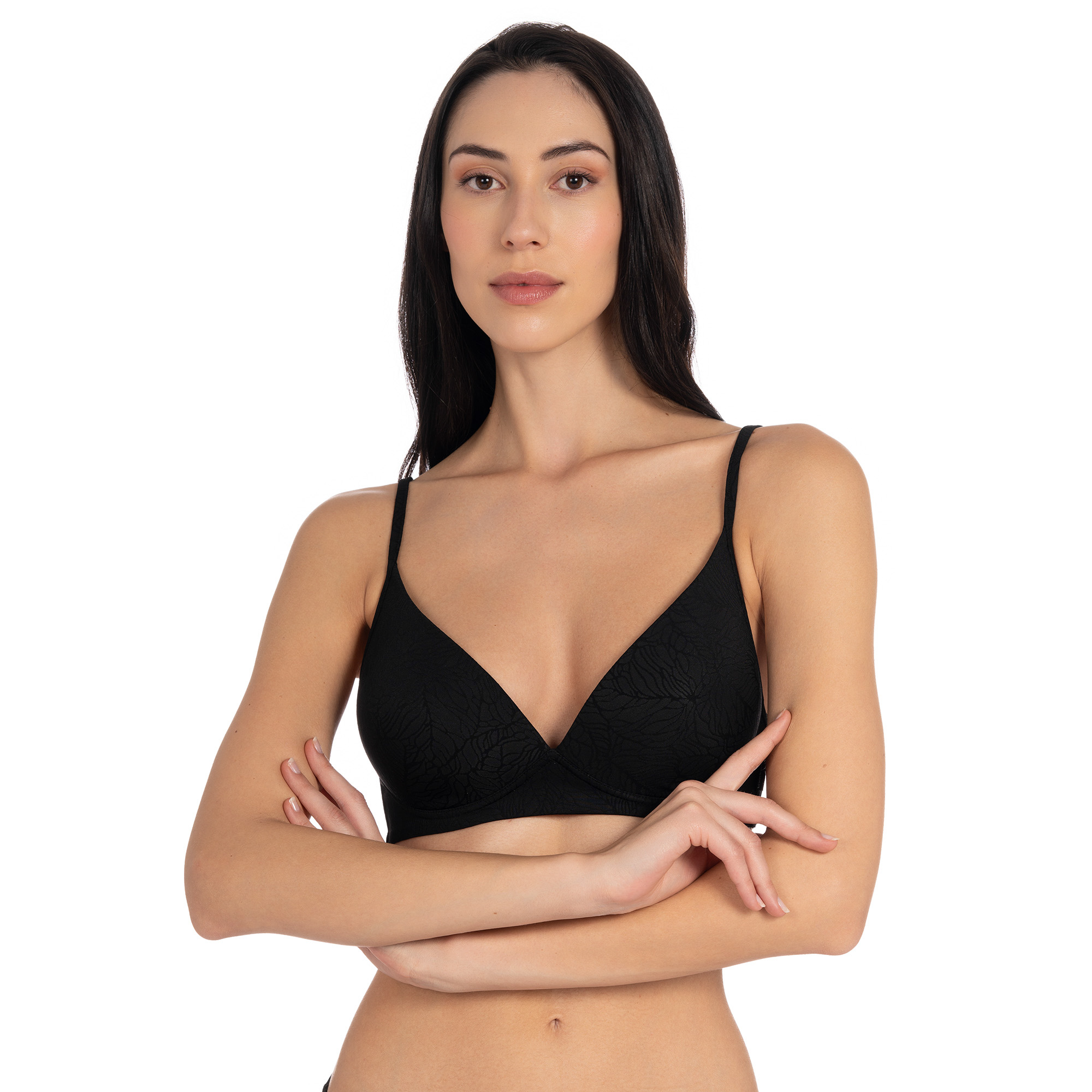 Soft Bra Lorena BH, Dessous, Unterwäsche, Person, Frau