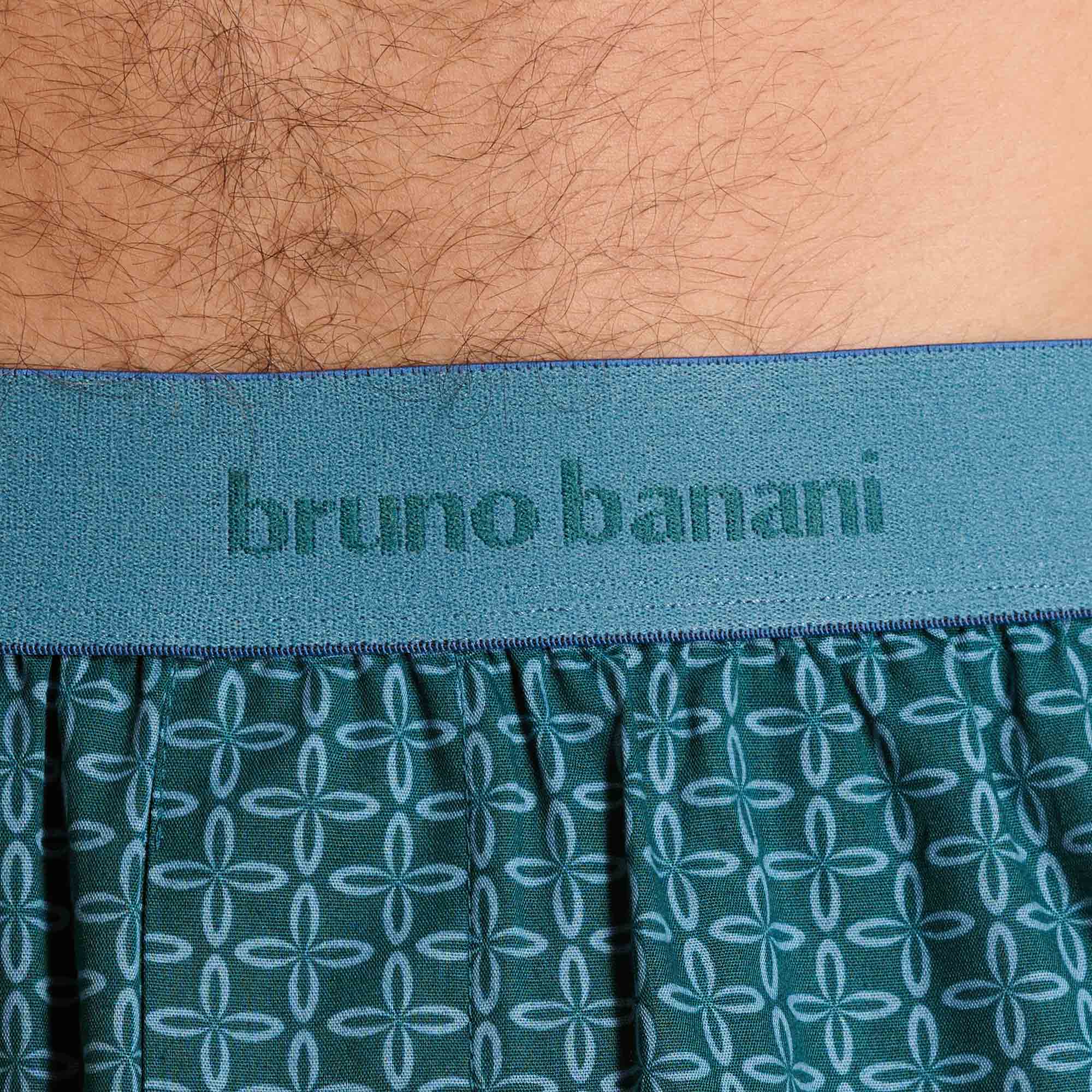 Boxershort Incomplete Bund aussen