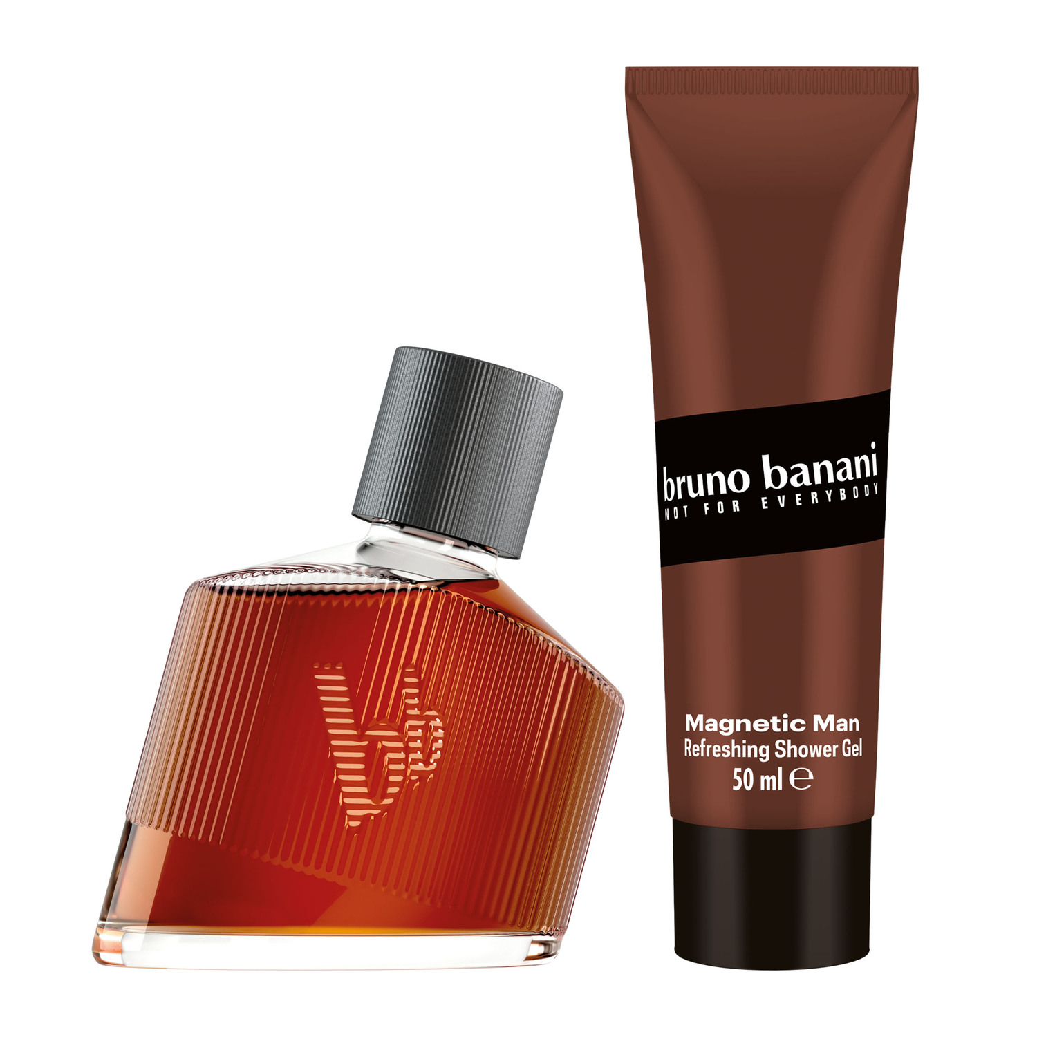 Magnetic Man Geschenkset EdT 30 ml/ SG 50ml Magnetic Man Geschenkset EdT 30 ml/ SG 50ml