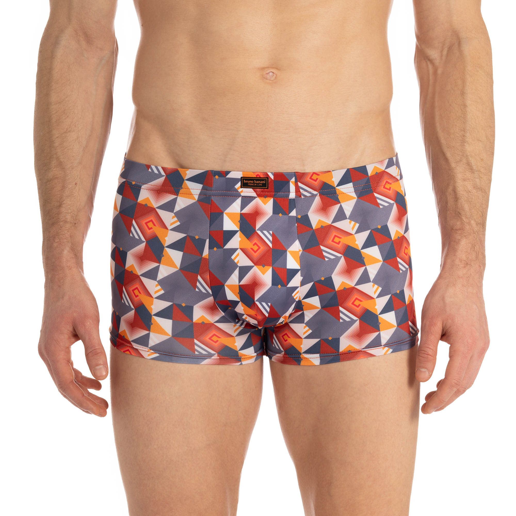 Hipshort Puzzle Bekleidung, Bademode