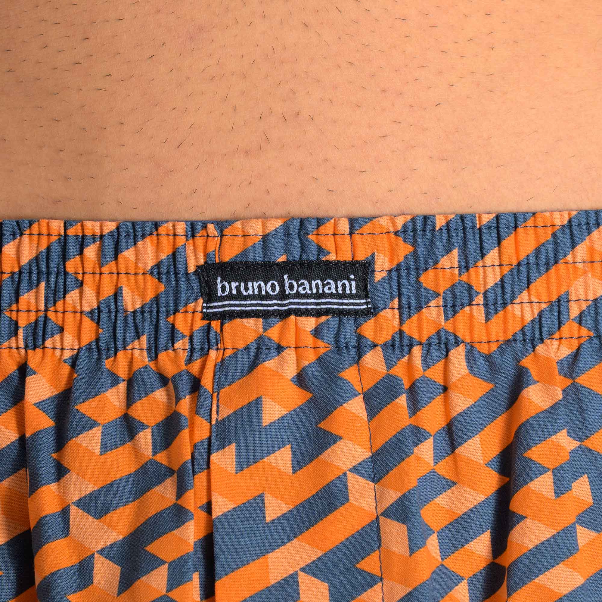 Boxershort Delusion waistband inside Strandmode, Kleidung