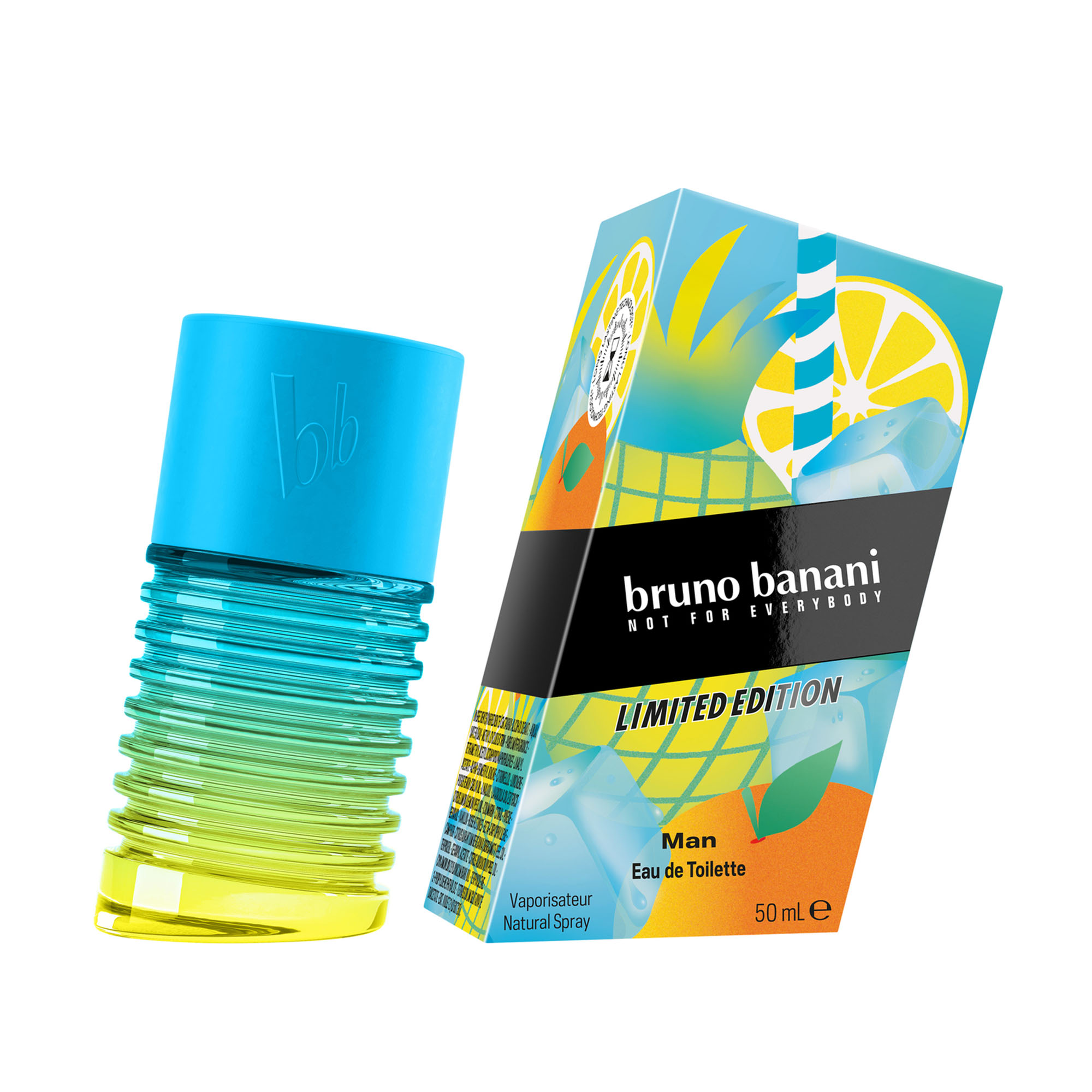 Man Limited Edition Eau de Toilette 50 ml