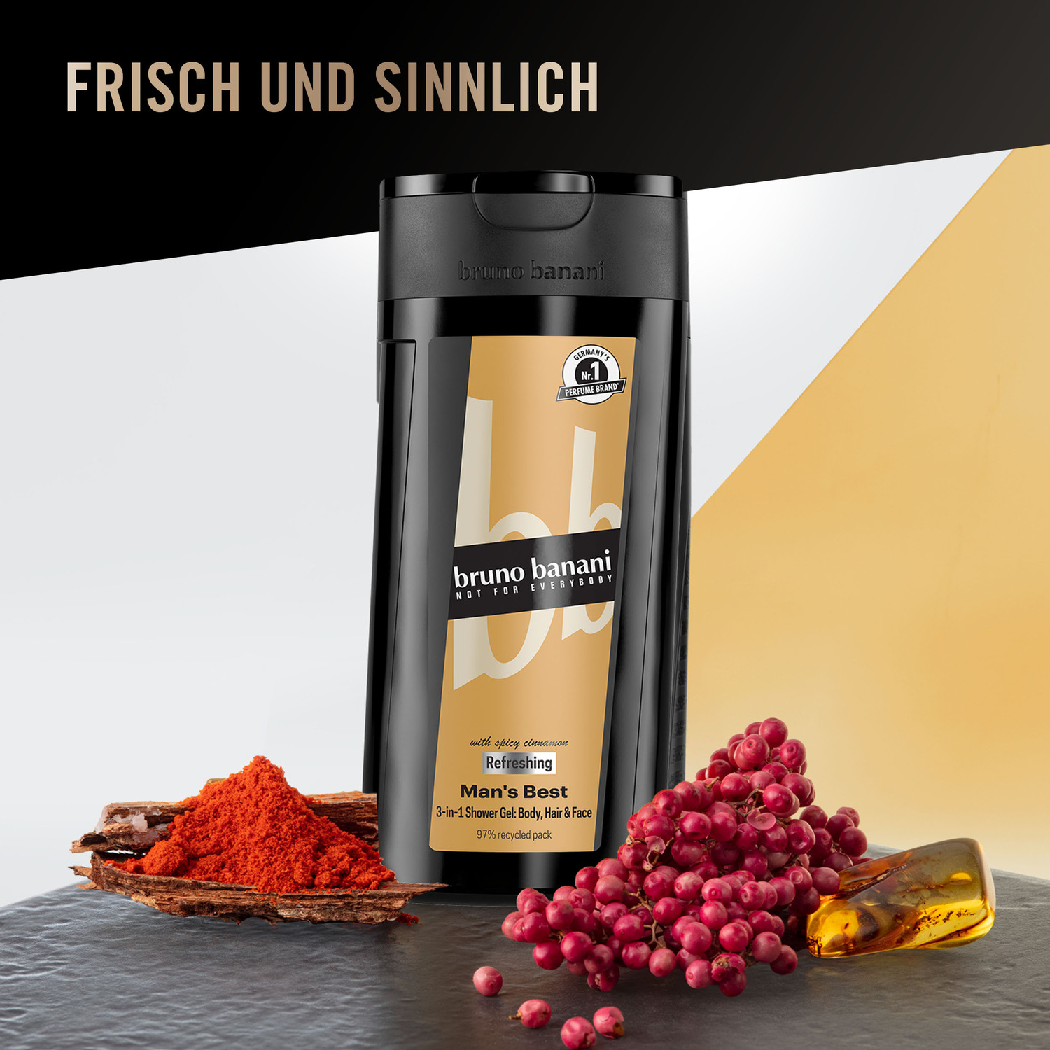 Mans Best Shower Gel  250 ml Mans Best Shower Gel  250 ml