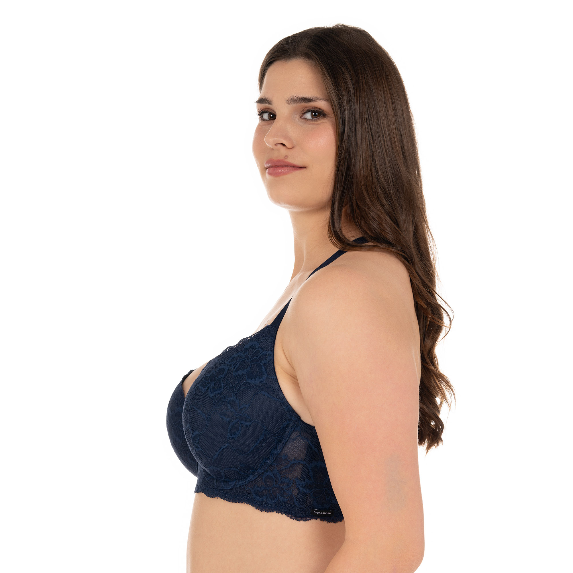 Light Padded Bra Berenice mit Spitze BH, Dessous, Unterwäsche, Person, Frau