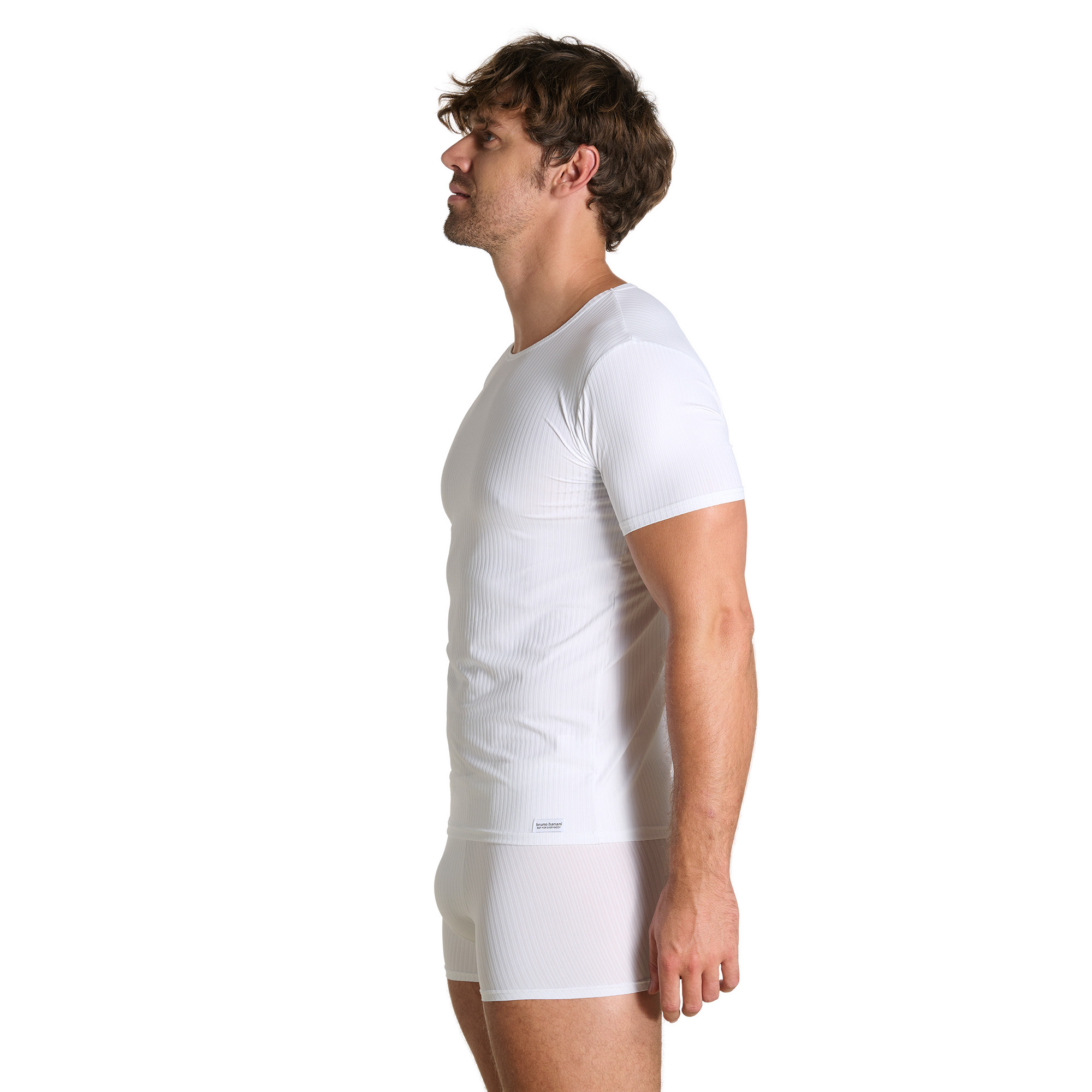 Shirt Antistress 2.0 – Weiß