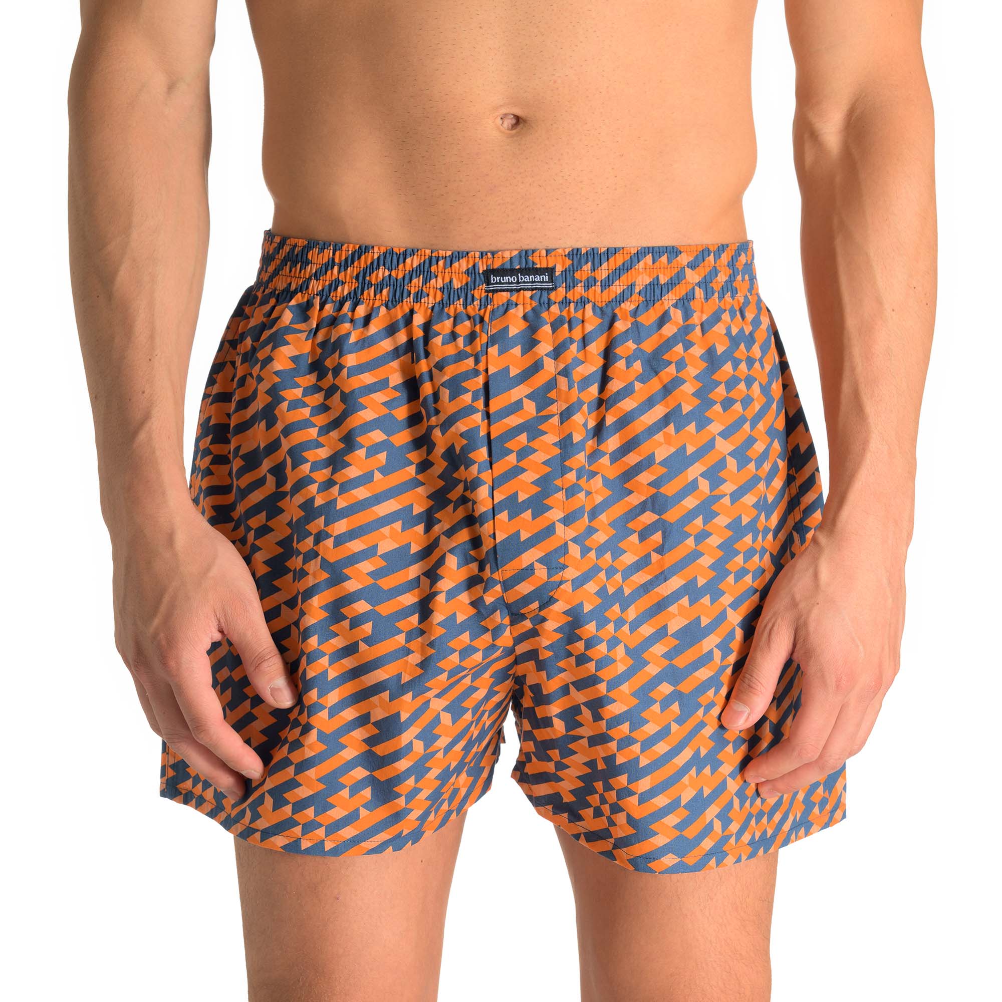 Boxershort Delusion waistband inside Bekleidung, Kurze Hosen, Badehose