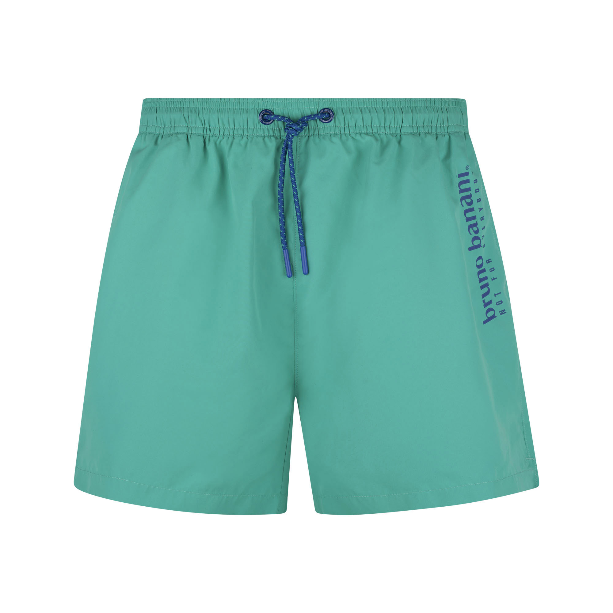 Badeshorts, Surfshorts, Kordelzug, Einfarbig, Pool-/Strandshorts