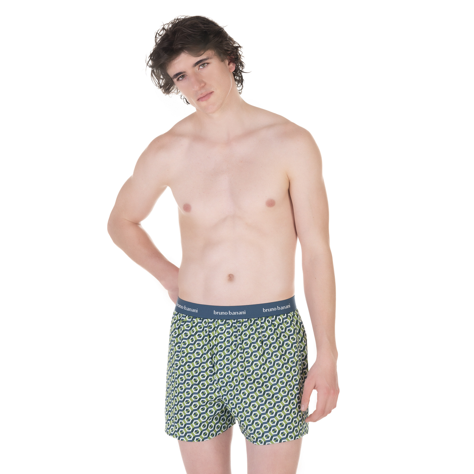 Boxershort Wrench Bund aussen