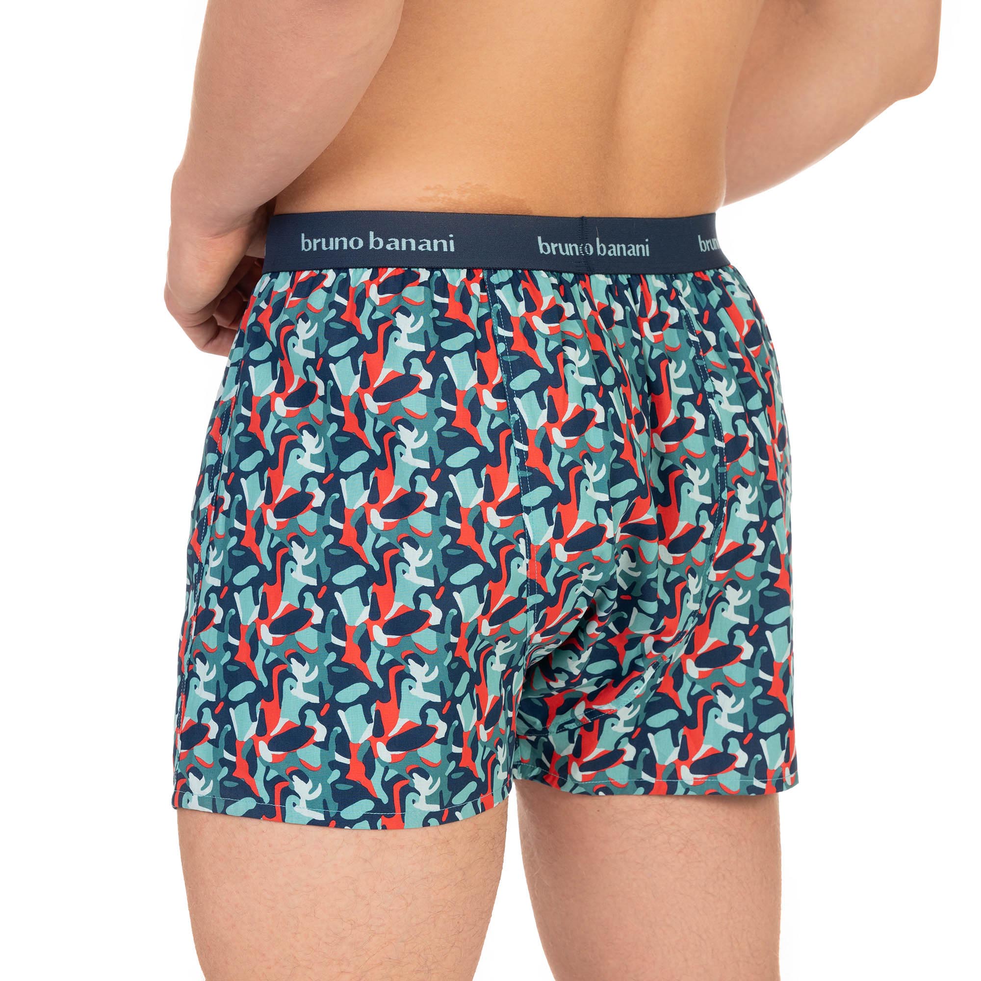 Boxershort Fusion Bund aussen