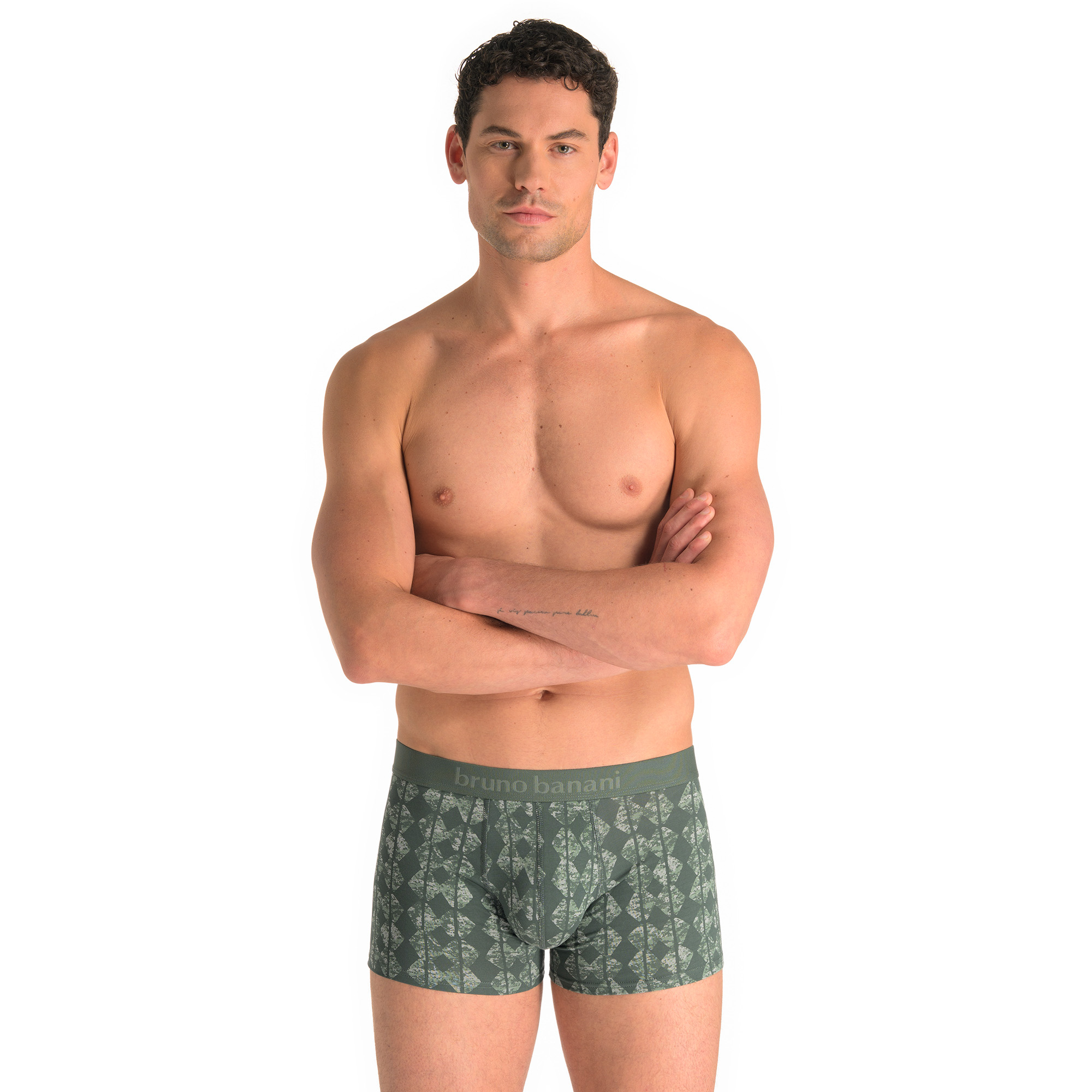 Bekleidung, Unterwäsche, Kurze Hosen, Person