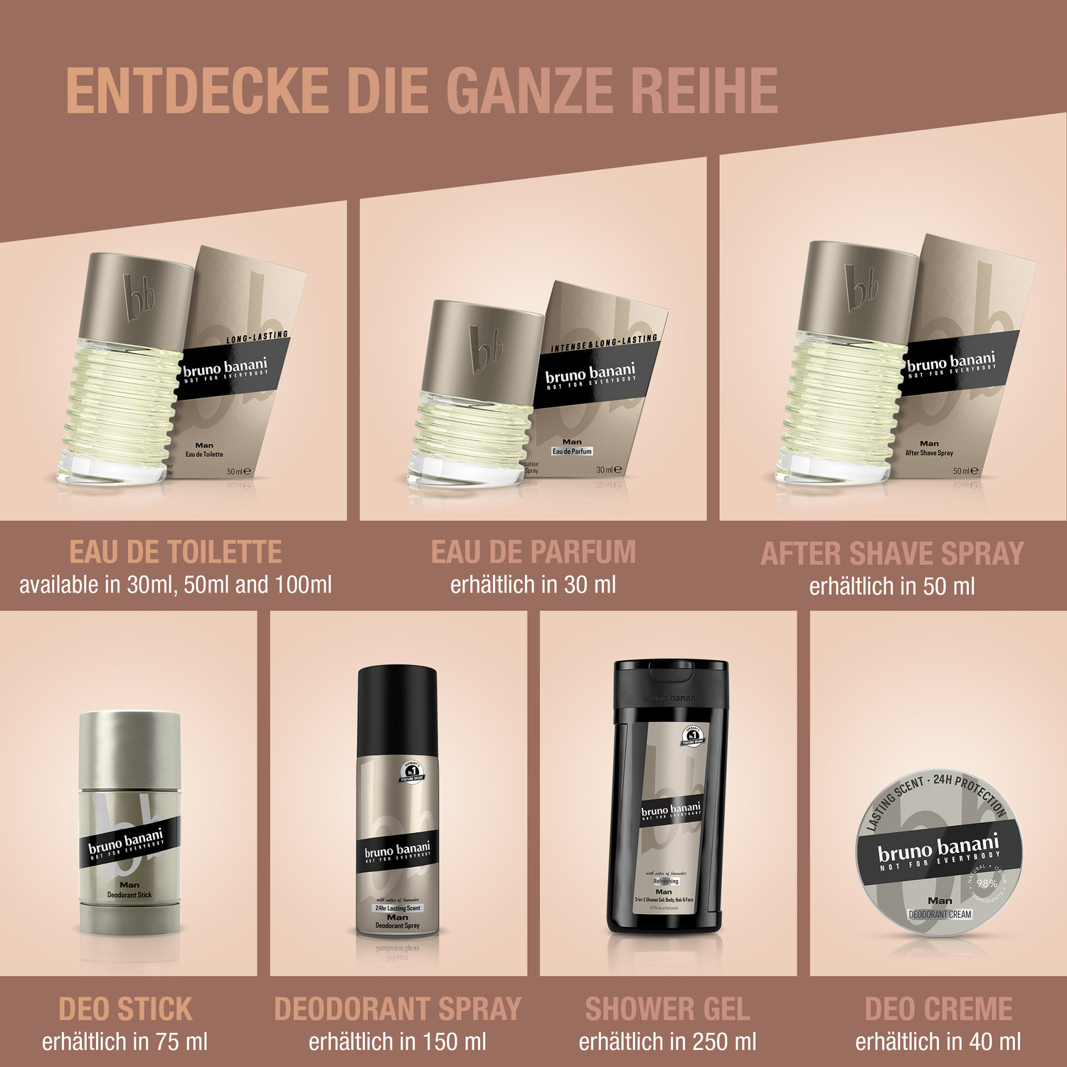 Man Deo Creme 40 ml Man Deo Creme 40 ml
