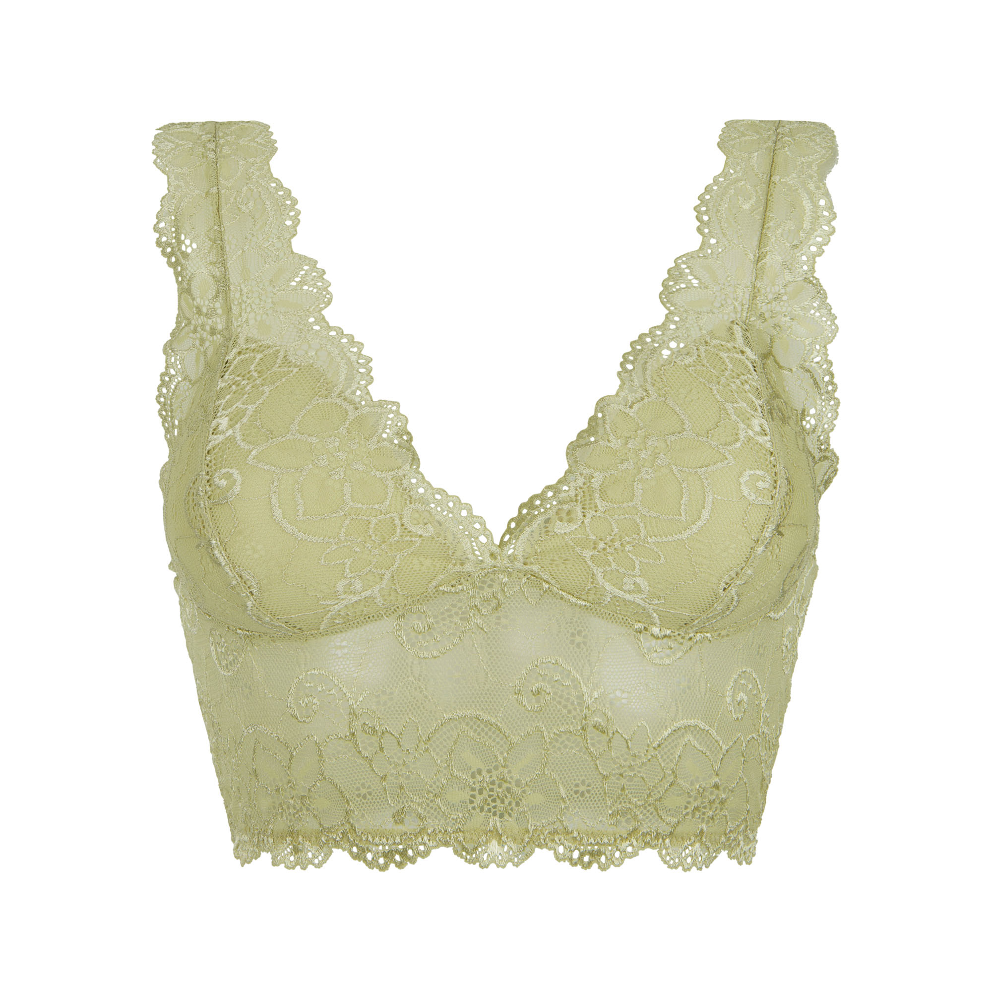 Bustier Lacy Bustier Lacy