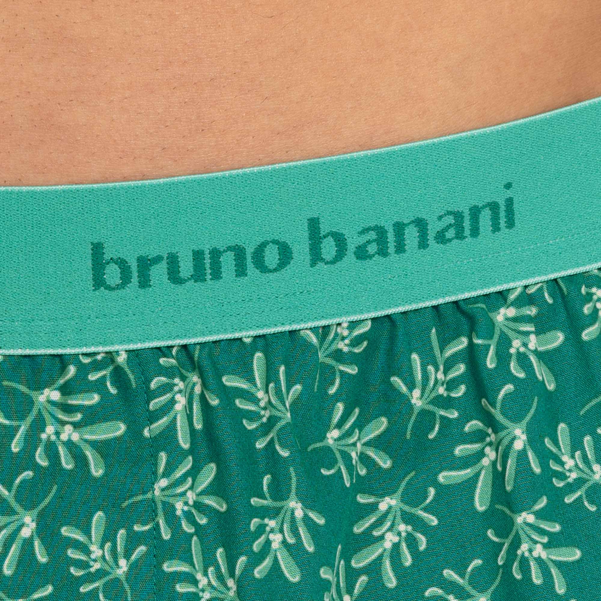 Boxershort Succulent Bund aussen