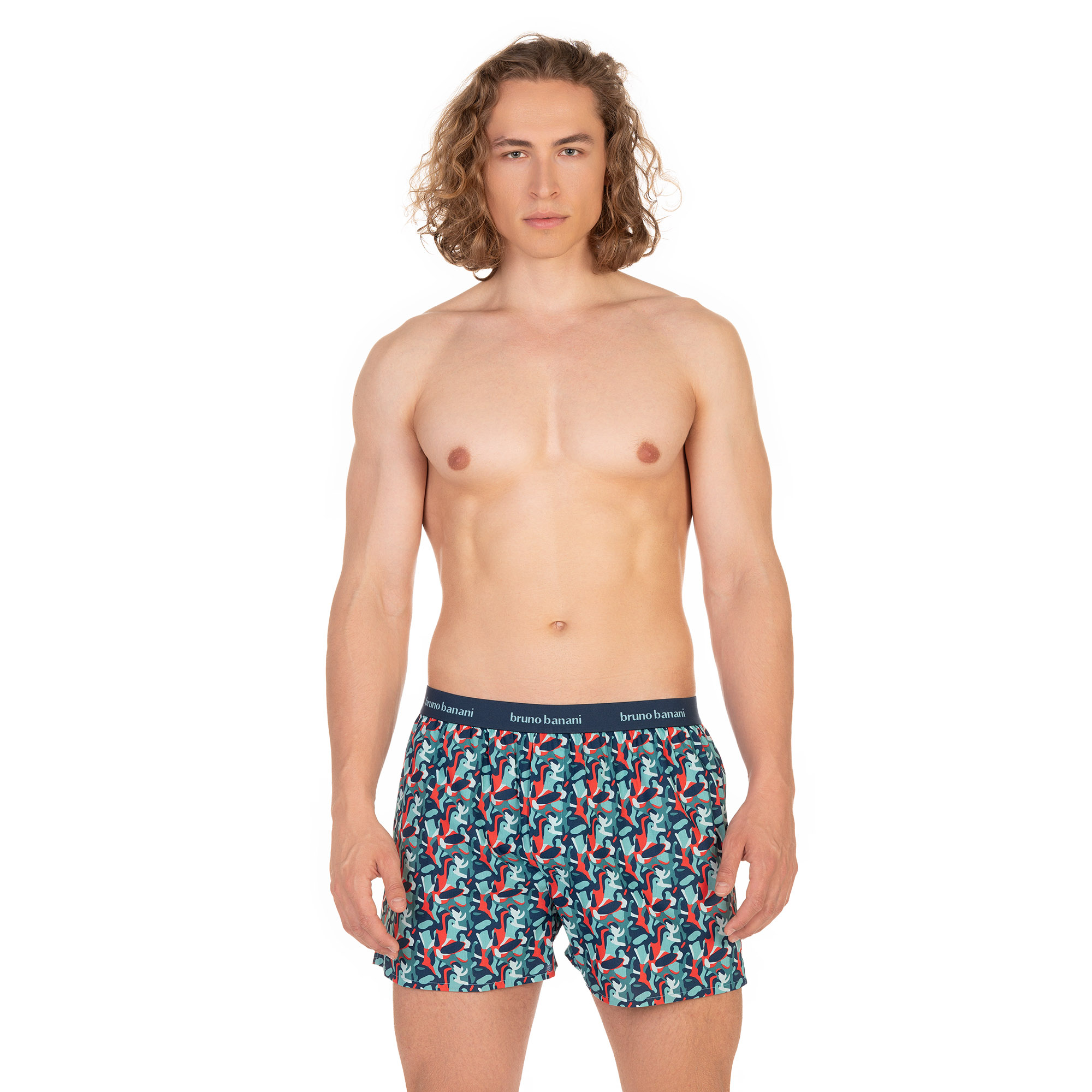 Boxershort Fusion waistband outside