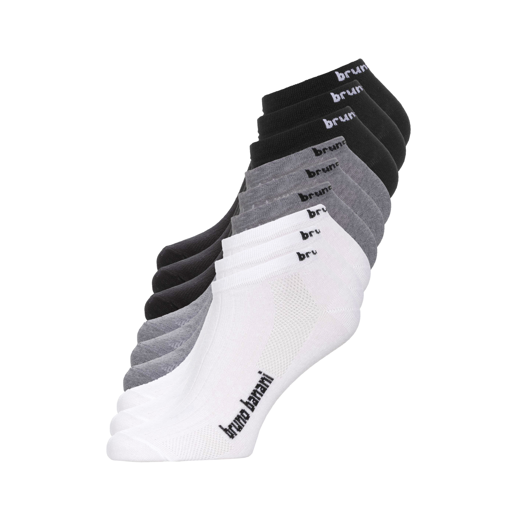 9Pack Sneaker Socken