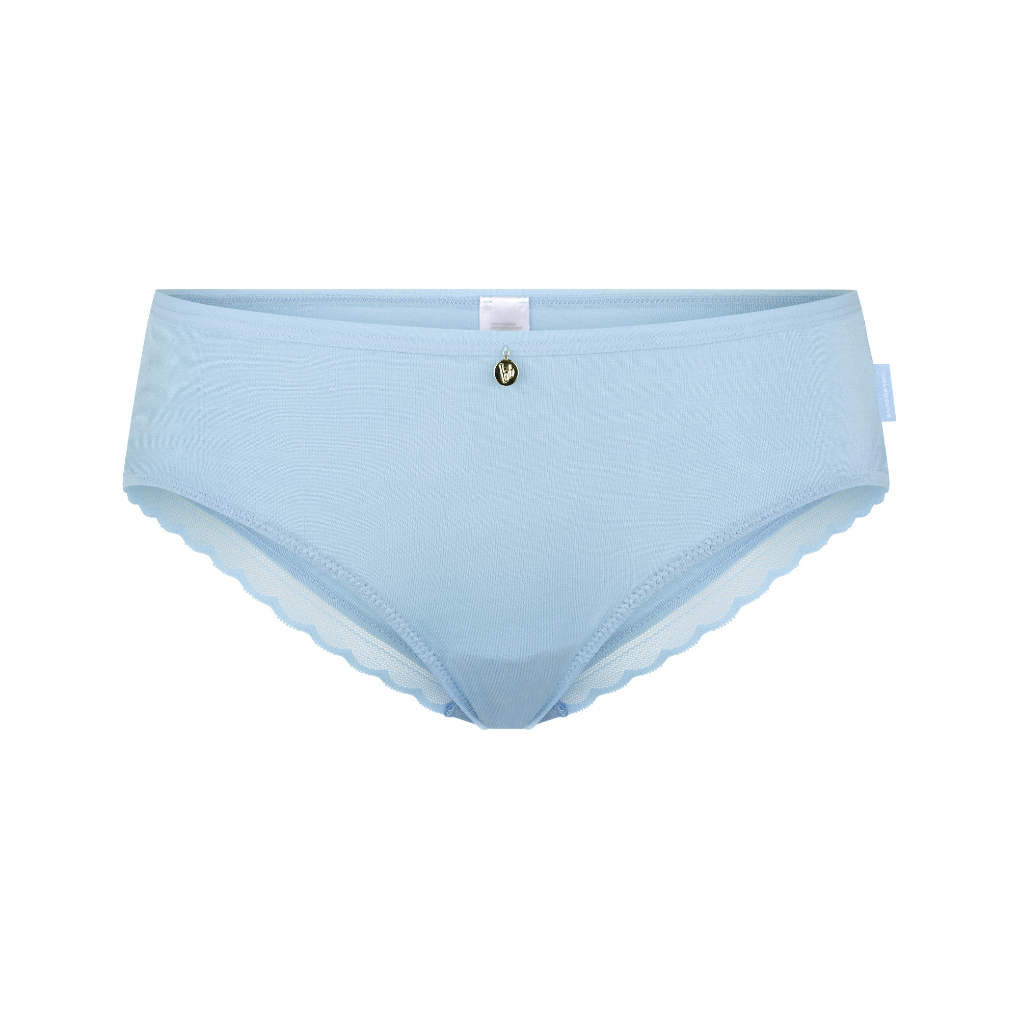 panties, Unterwäsche, blau, Spitze, mid-rise