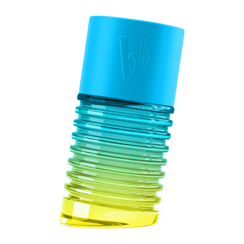 Plastic stapel, bunte Becher, Stapelhöhe Becher, verlaufende Farbe, Trinkbecher