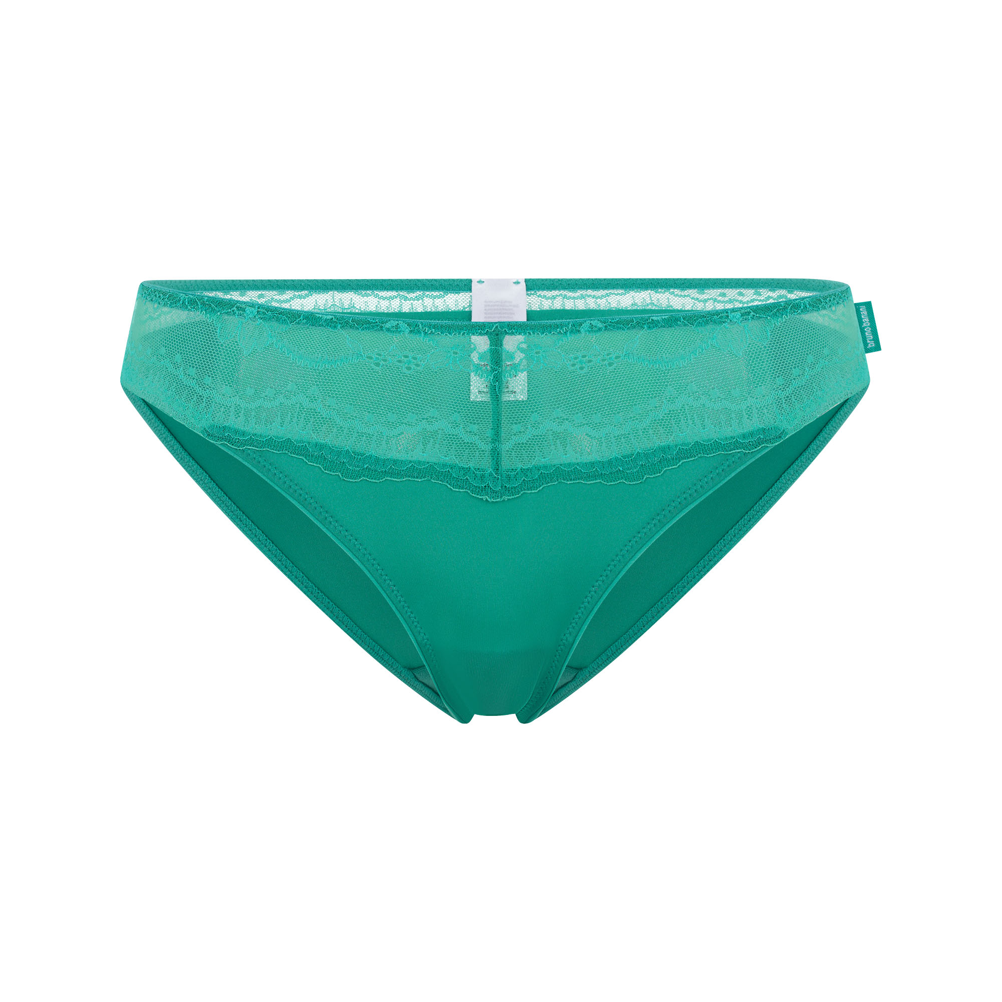 Unterwäsche, Hipster, Spitze, Grün, Größenangabe?