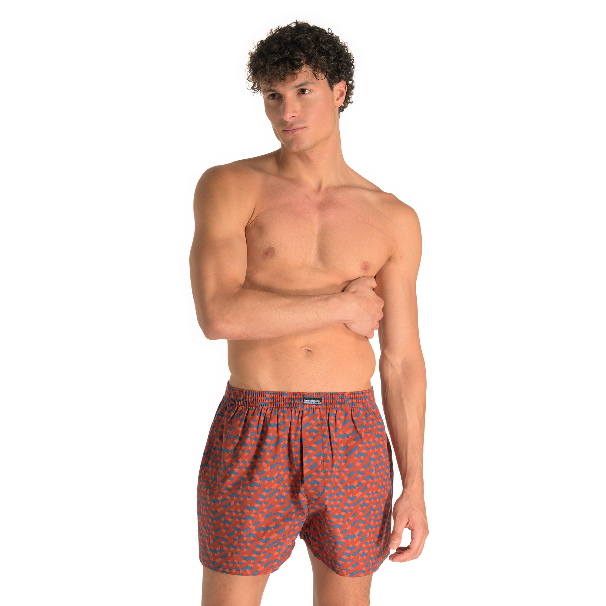 Bekleidung, Bademode, Badehose