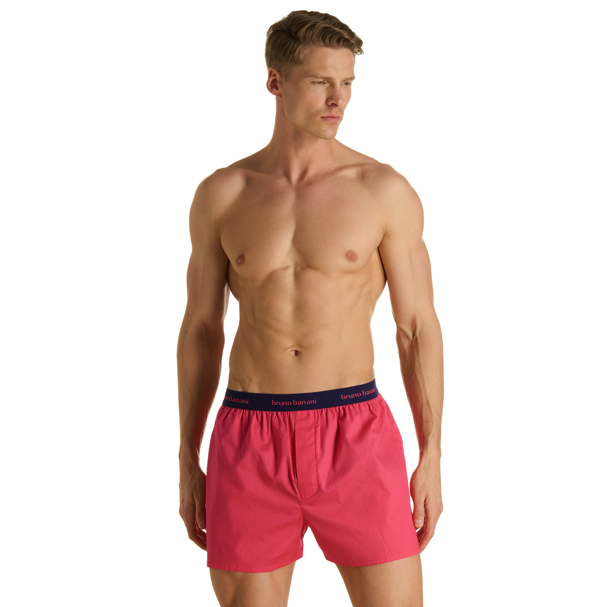 Unterhose, Boxershorts, Kurze Hose, Pink, Baumwolle?