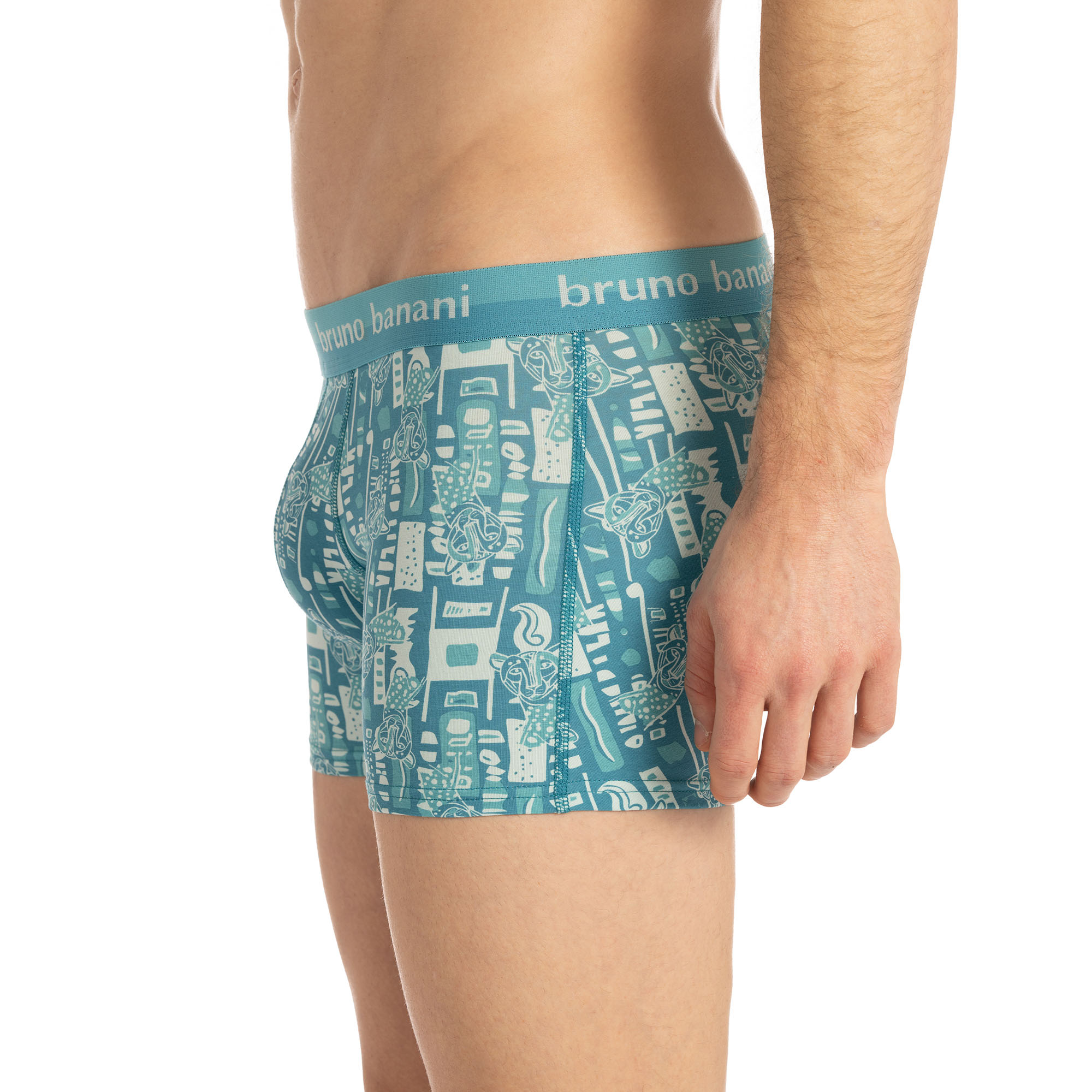 Short print Amazed Bekleidung, Unterwäsche, Kurze Hosen