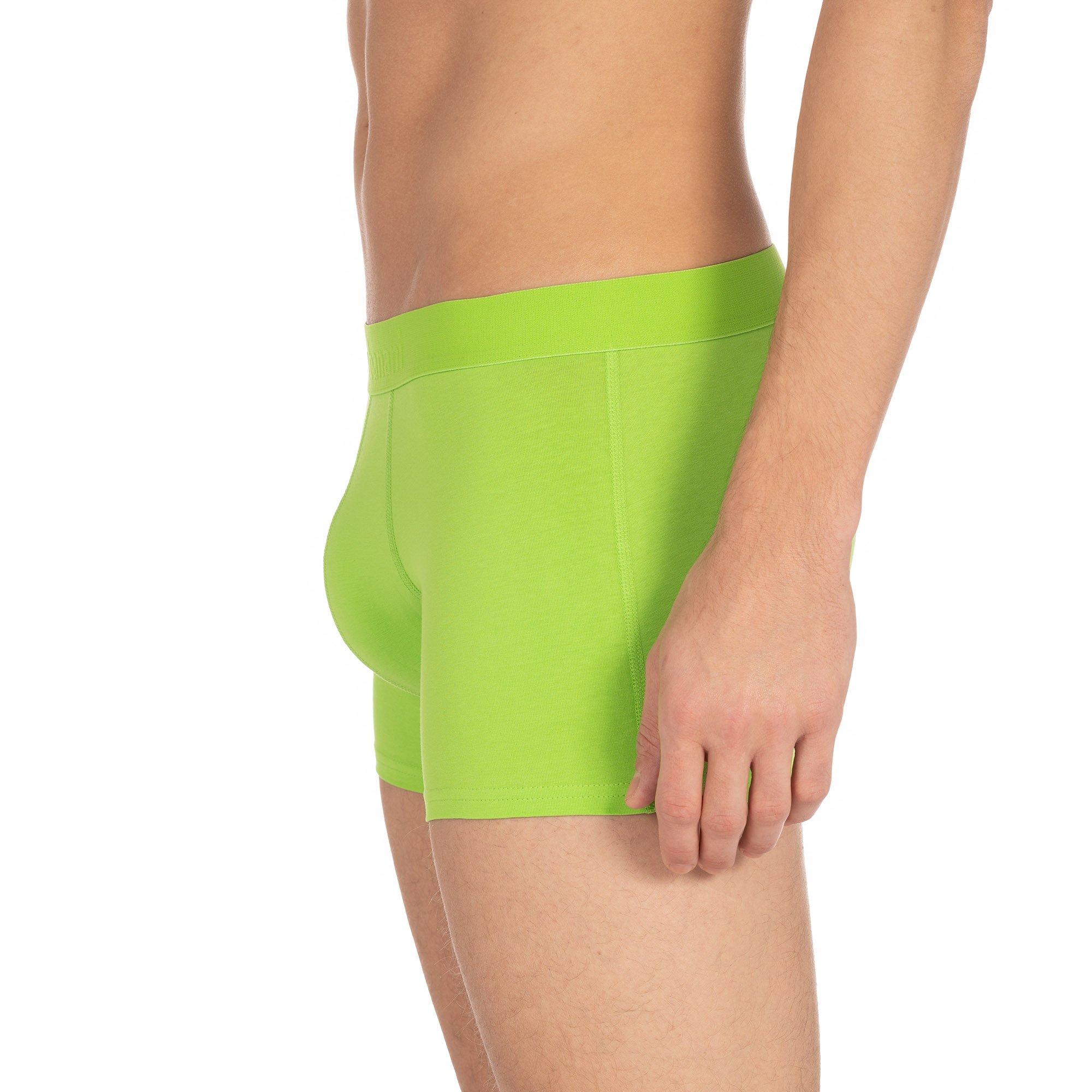 Short uni Neon Nature Bekleidung, Unterwäsche, Bademode, Höschen