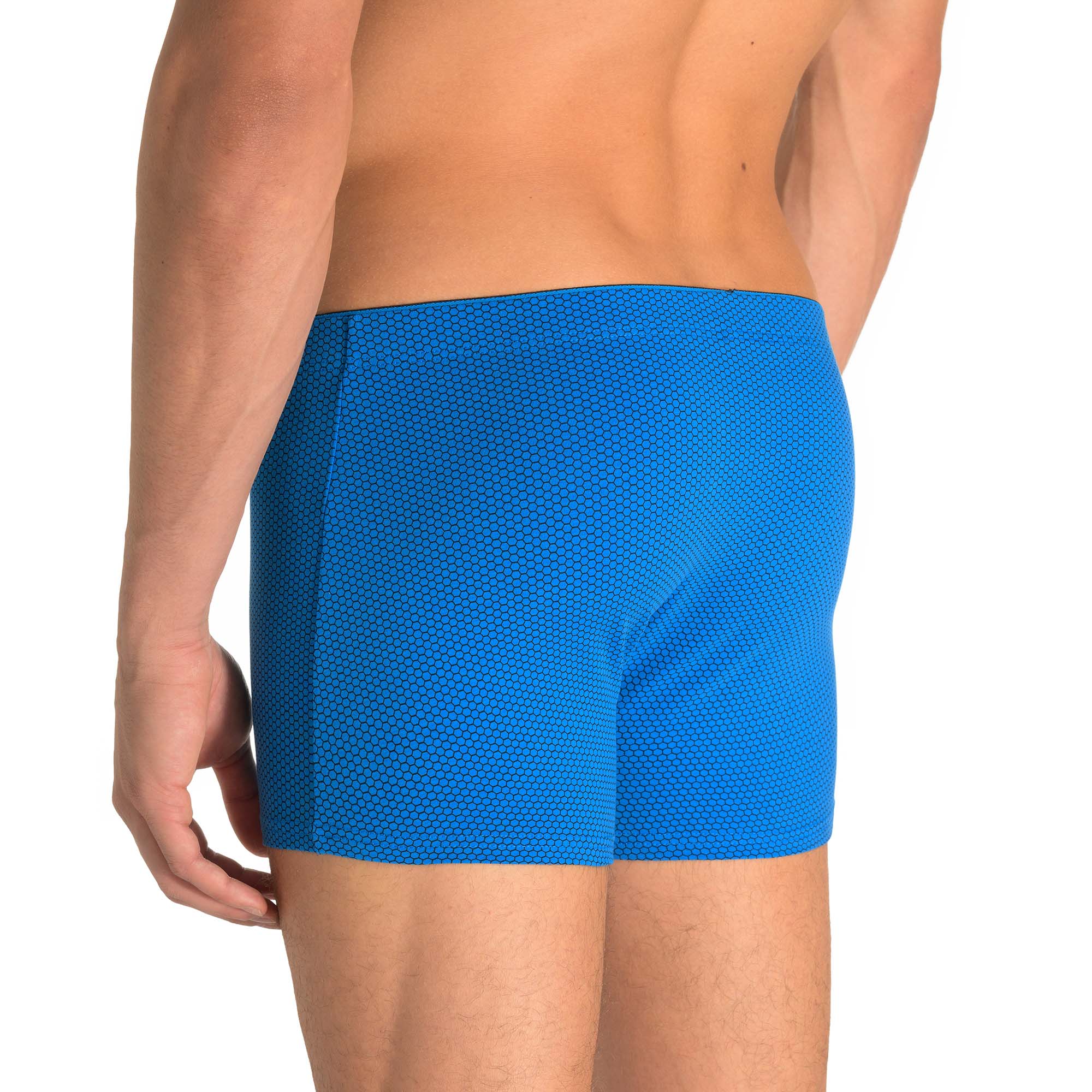 Short Contrary Bund innen Bekleidung, Bademode, Badehose, Unterwäsche