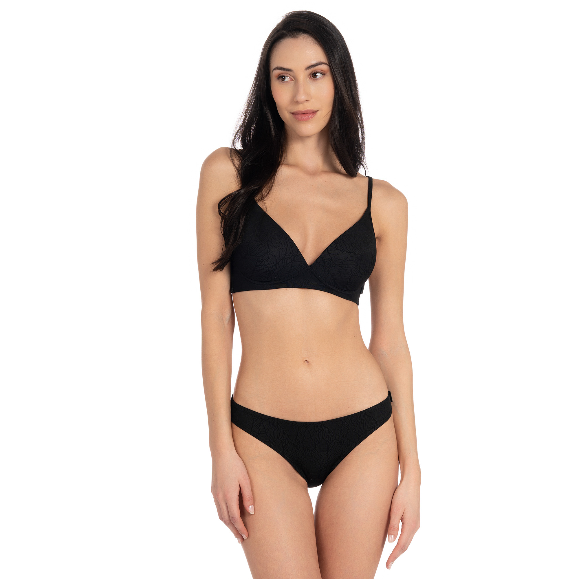 Bademode, Bikini, Erwachsener, Person, Frau