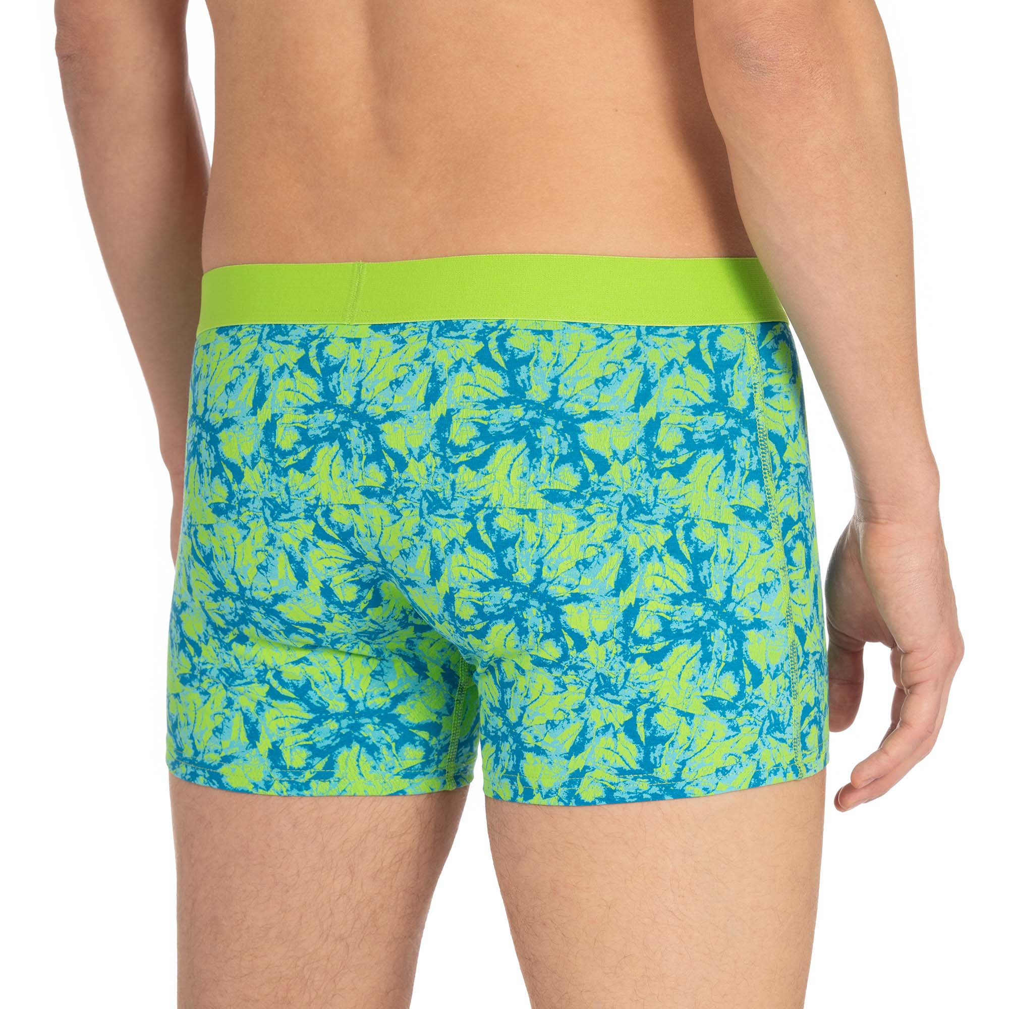 Short print Neon Nature Bekleidung, Kurze Hosen, Unterwäsche, Badehose