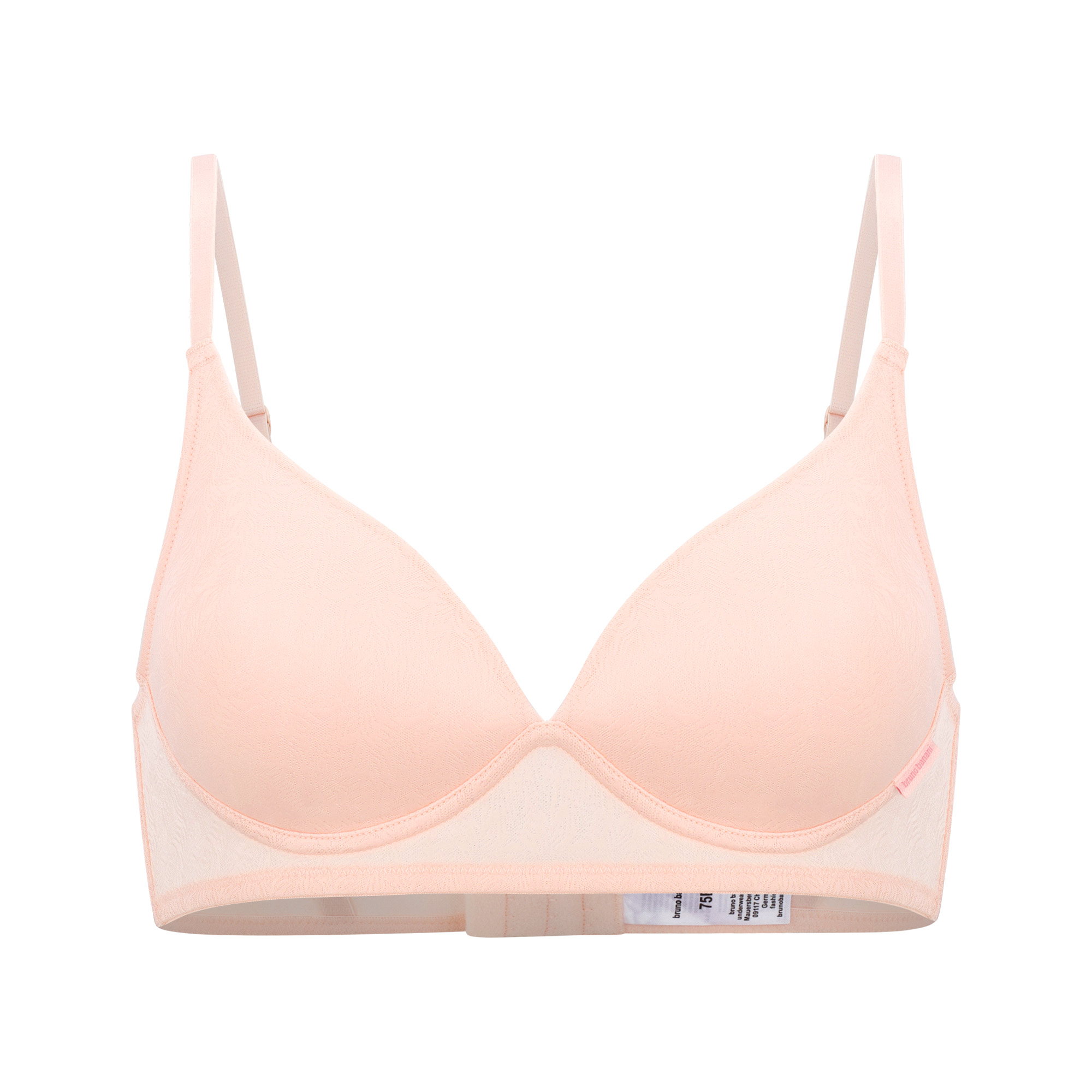 BH, Bequemer, BH-Schale, Spitze, Rosa