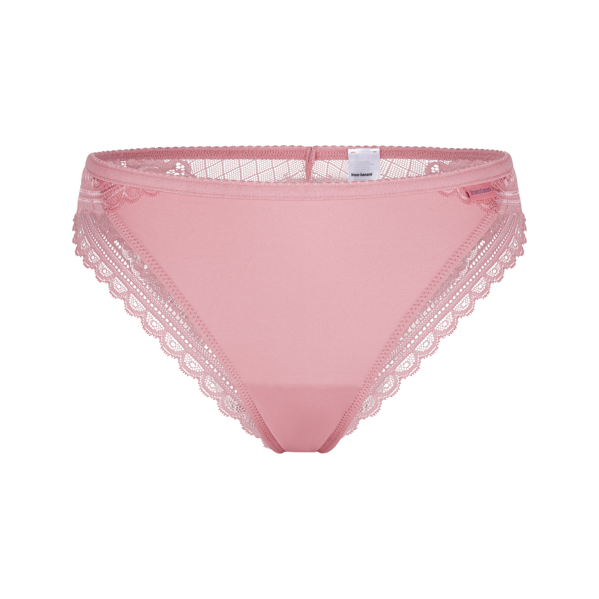 Höschen, Kurzpanty, Spitze, Rosa, Lace