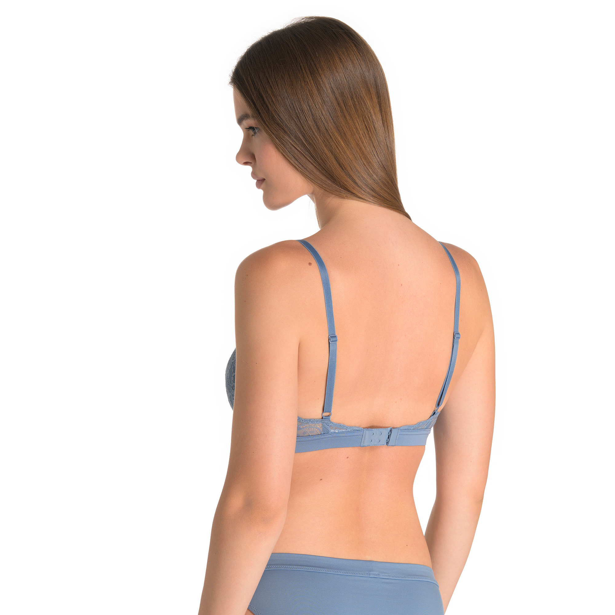 BH, Dessous, Unterwäsche, Zurück, Person