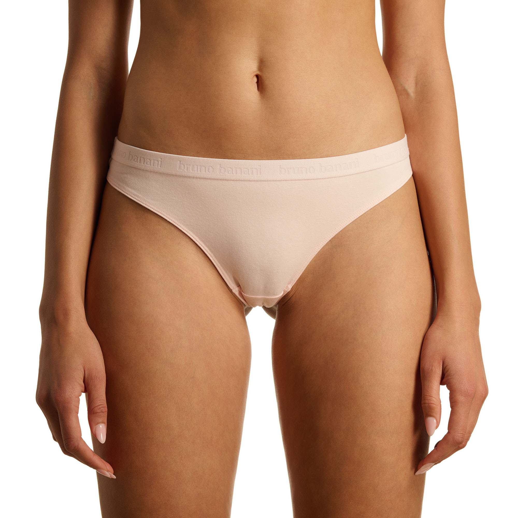 Unterwäsche, Beige, Höschen, Bikini-Unterteil, Gummi-Bund