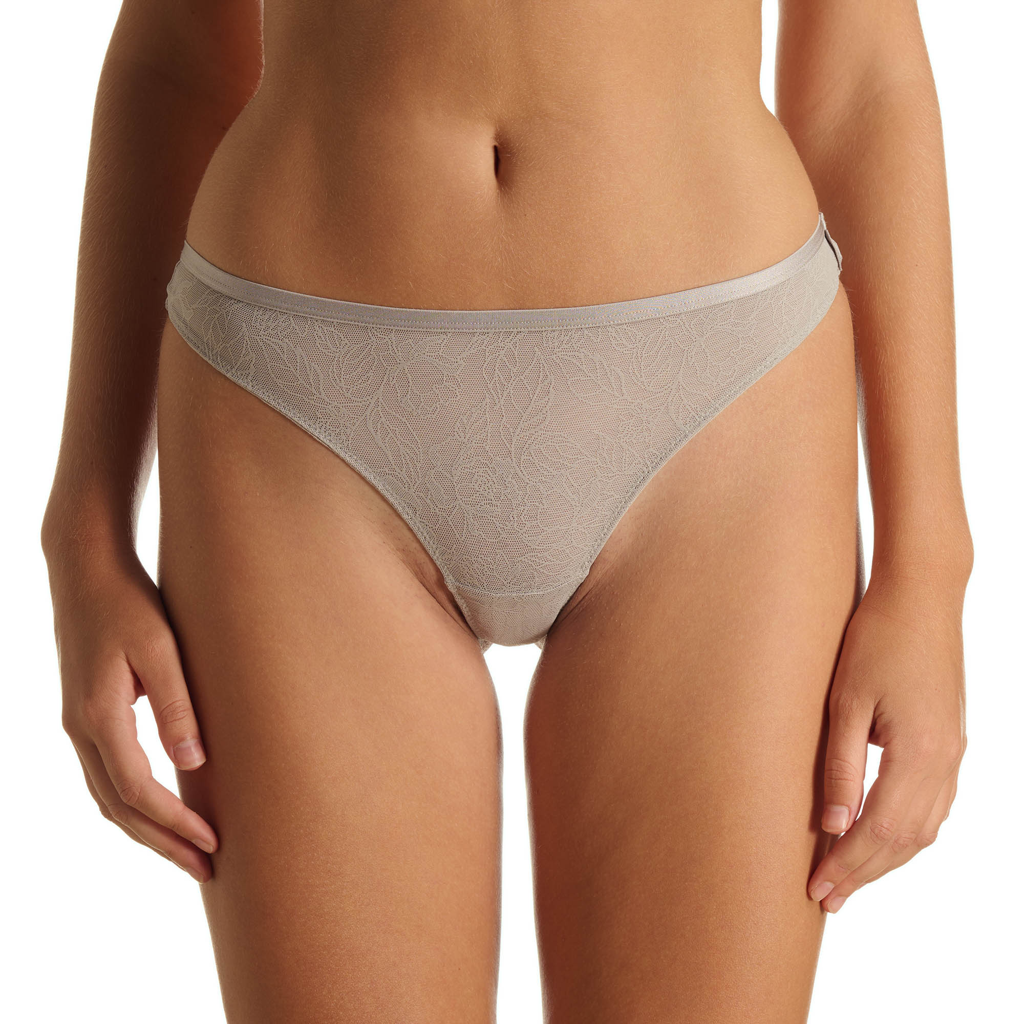 Unterhose, Slip, Beige, Spitze, Lingerie