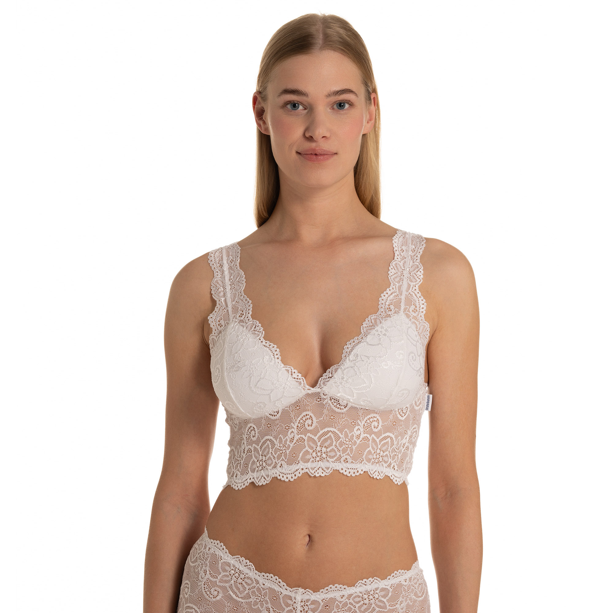 Bustier Lacy