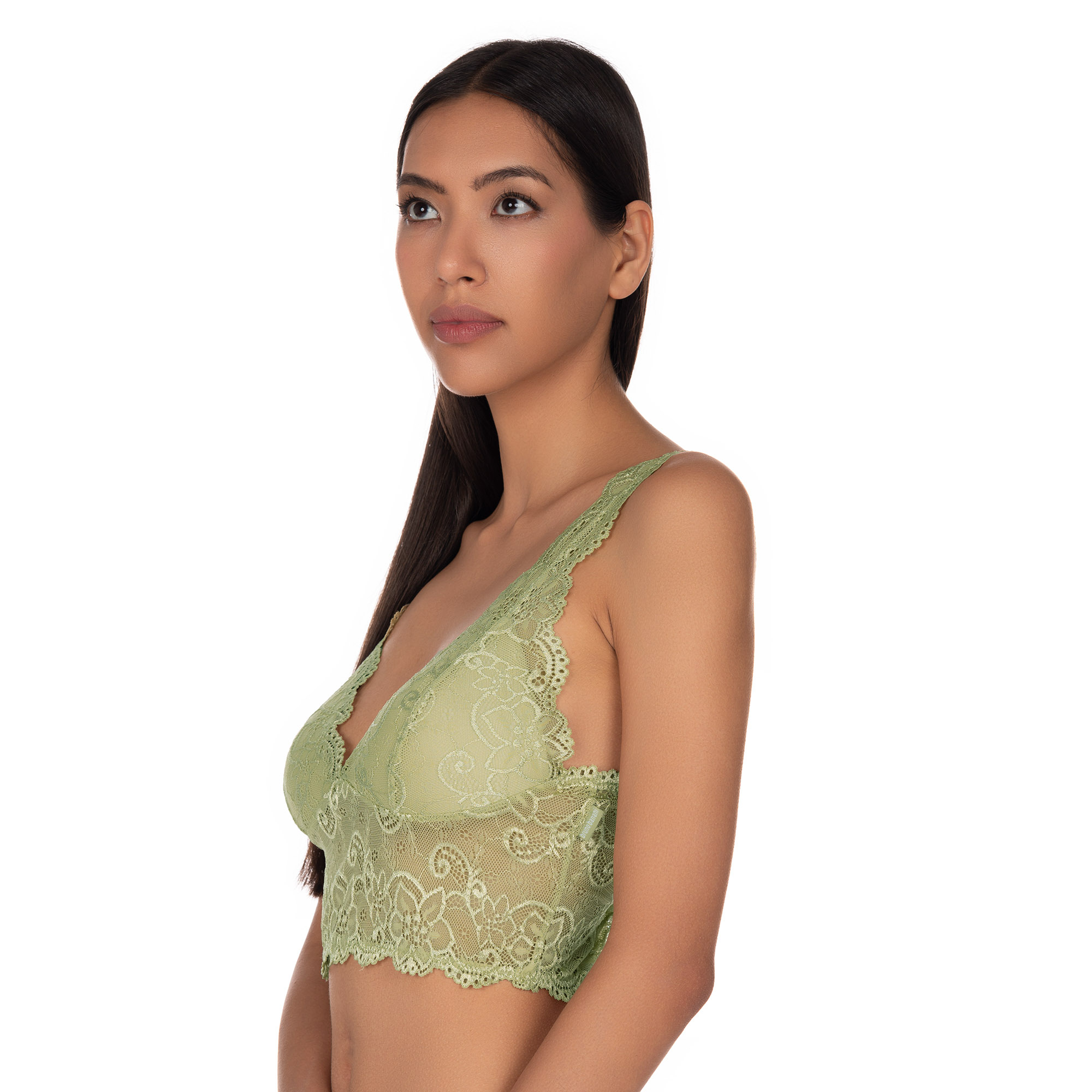 Bustier Lacy Bustier Lacy