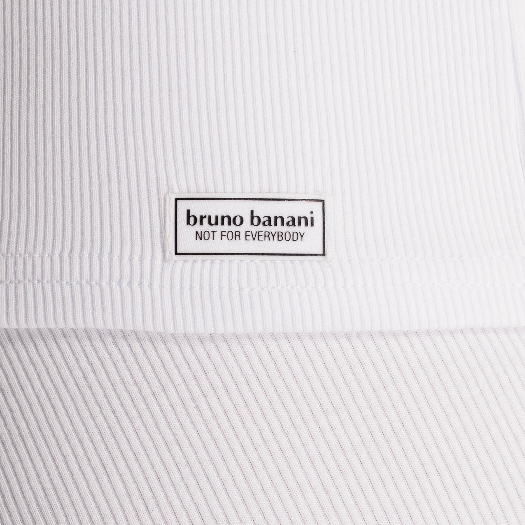 Sportshirt Fine Rib Seite, Text, Mobiliar