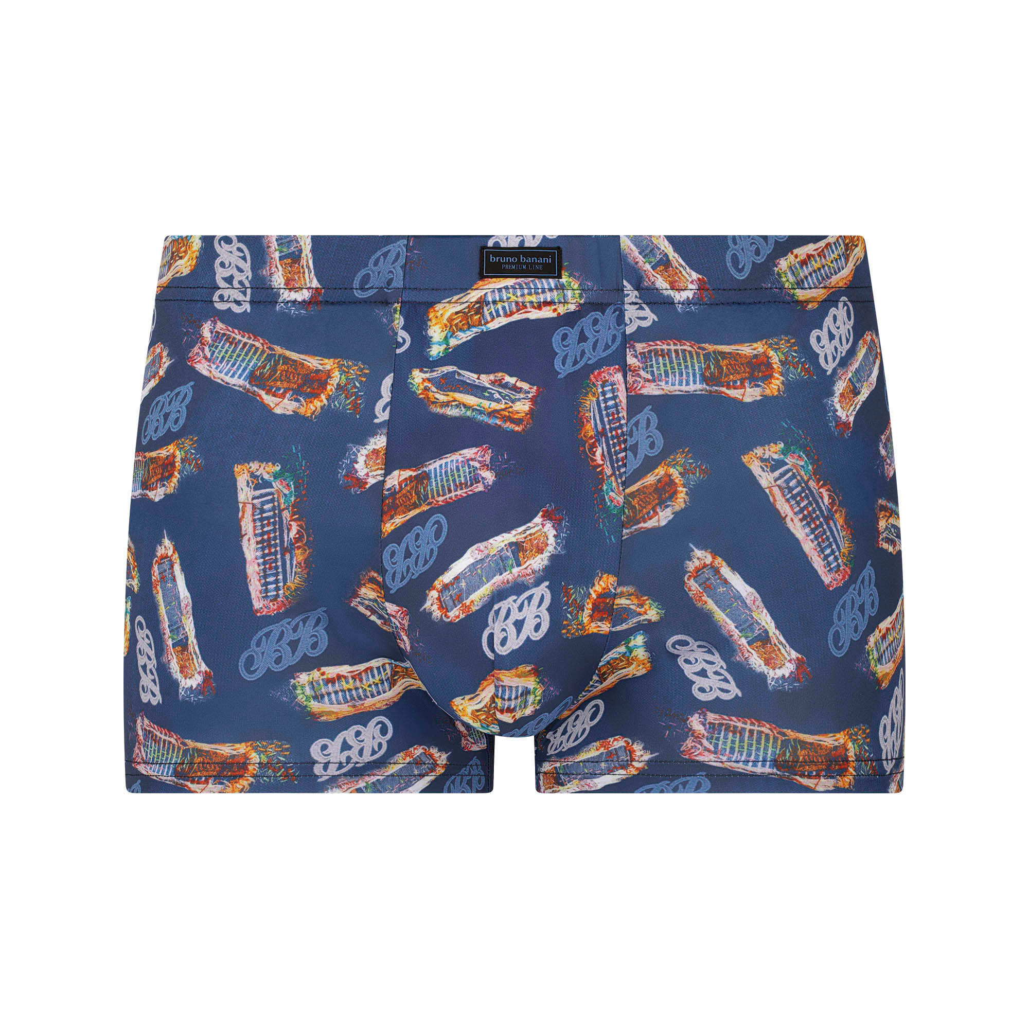 Boxer, Hose?, 泳?