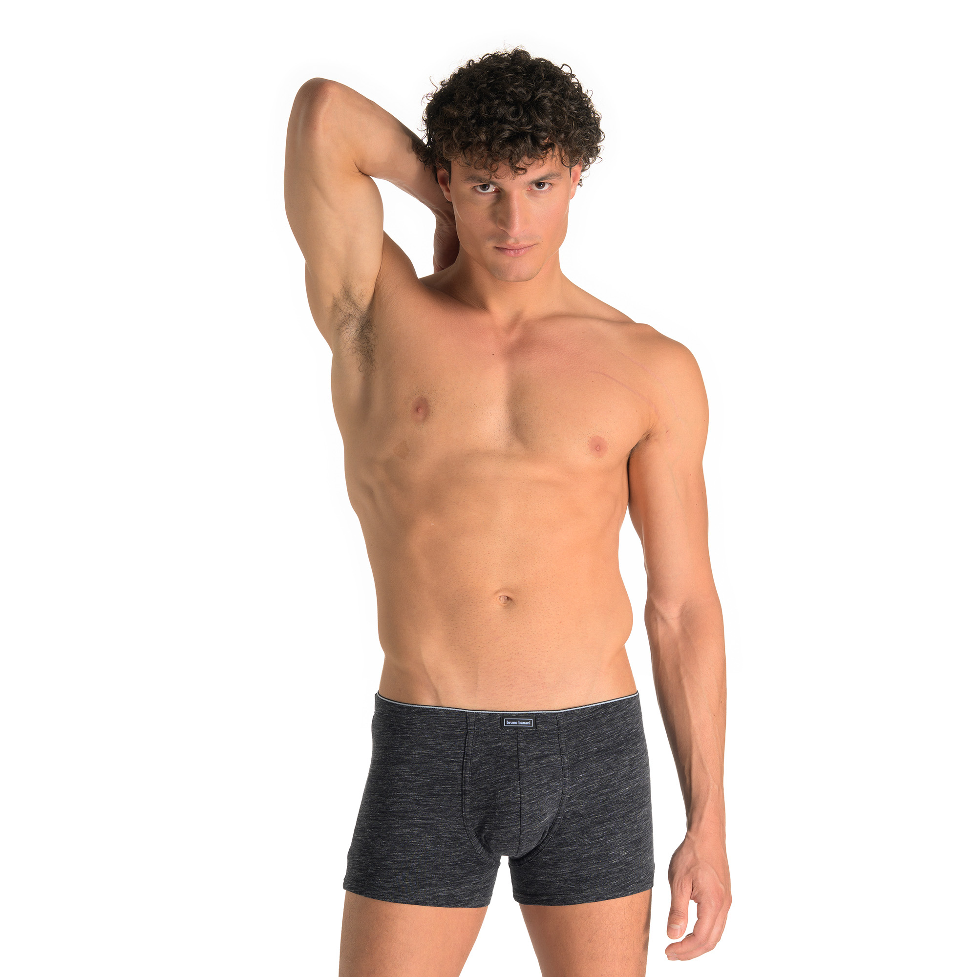 Bekleidung, Unterwäsche, Kurze Hosen, Person