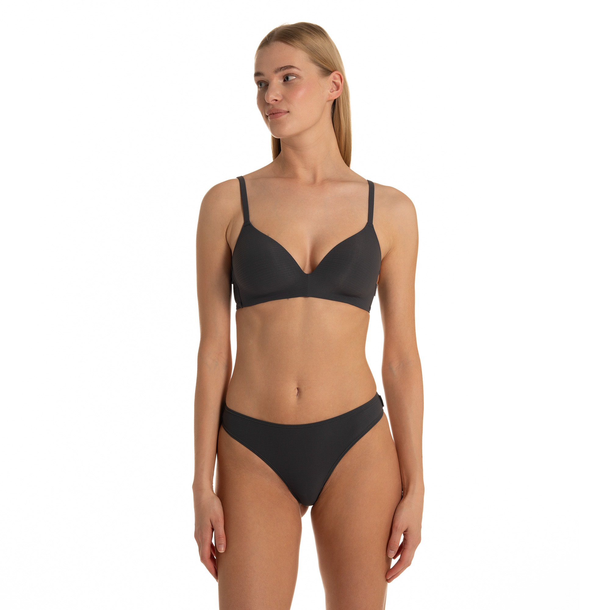 String Annesca Bademode, Bikini, Erwachsener, Person, Frau