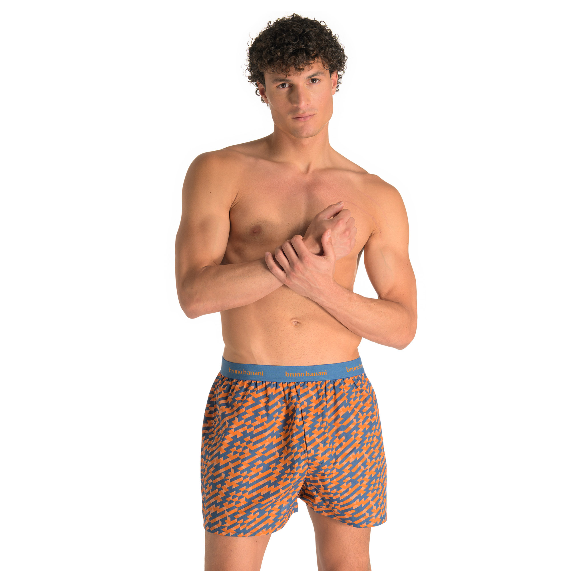 Bekleidung, Unterwäsche, Person, Bademode, Badehose
