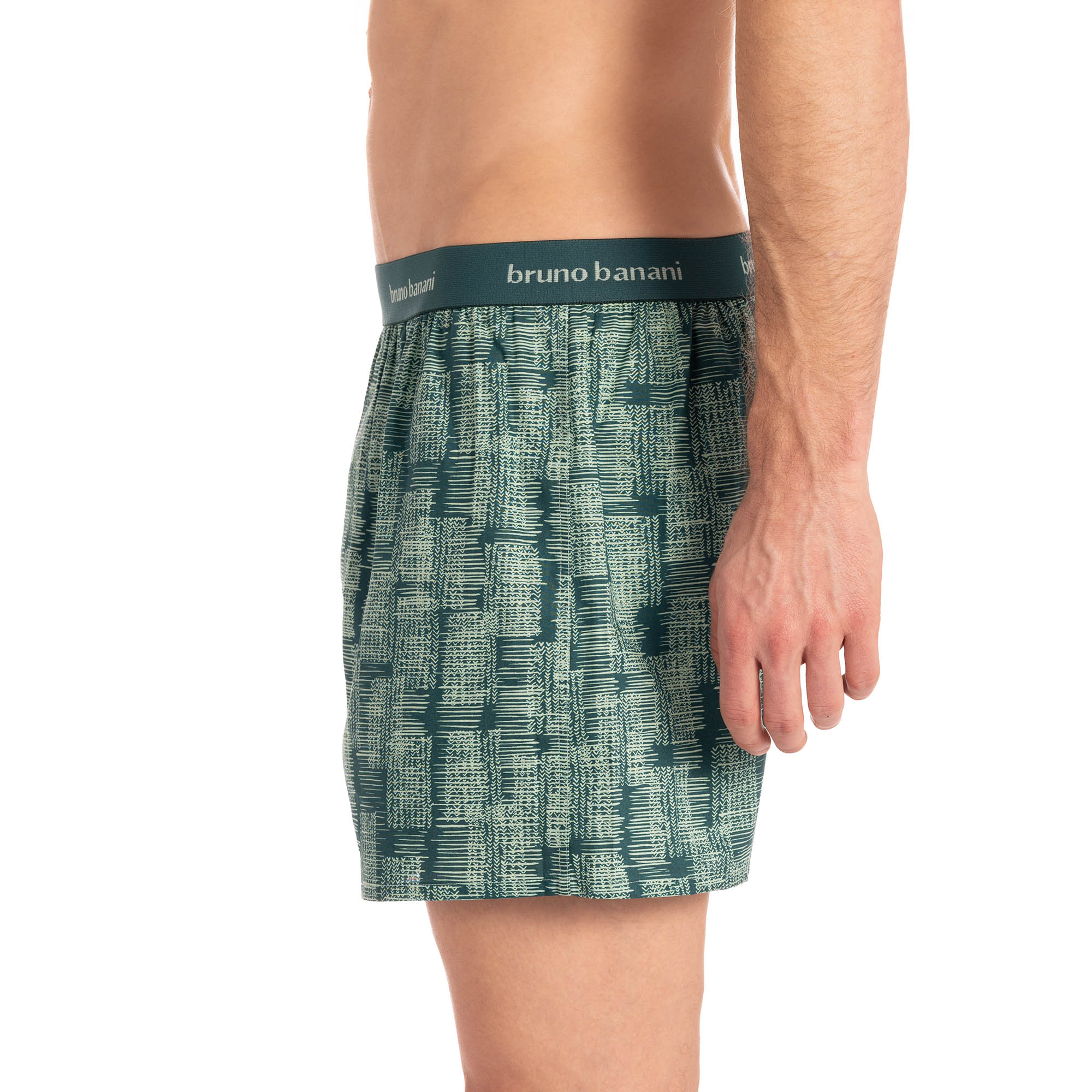 Boxershort Done Bund aussen Bekleidung, Rock, Minirock