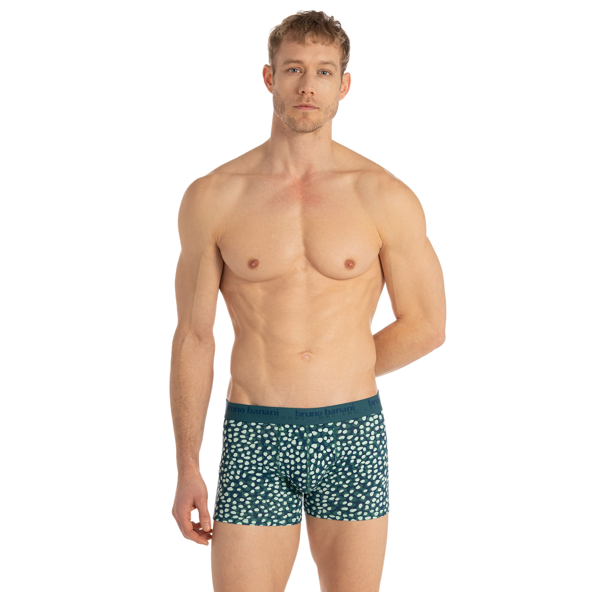 Short print Spotted Bekleidung, Unterwäsche, Badehose, Kurze Hosen