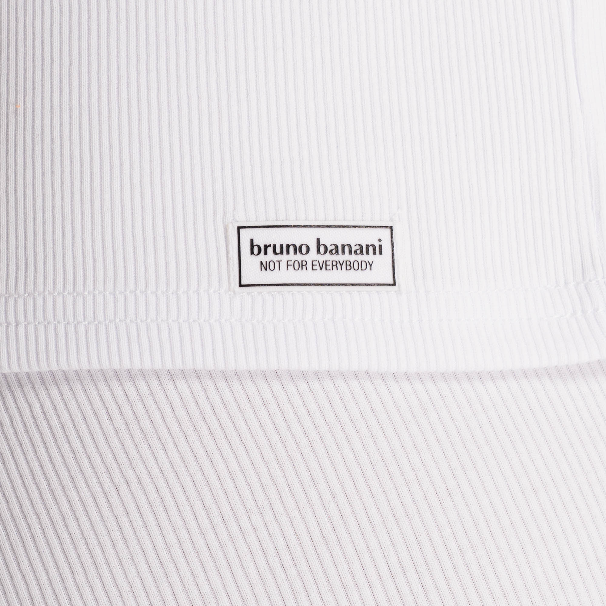 V-Shirt Fine Rib Seite, Text, Buch, Veröffentlichung